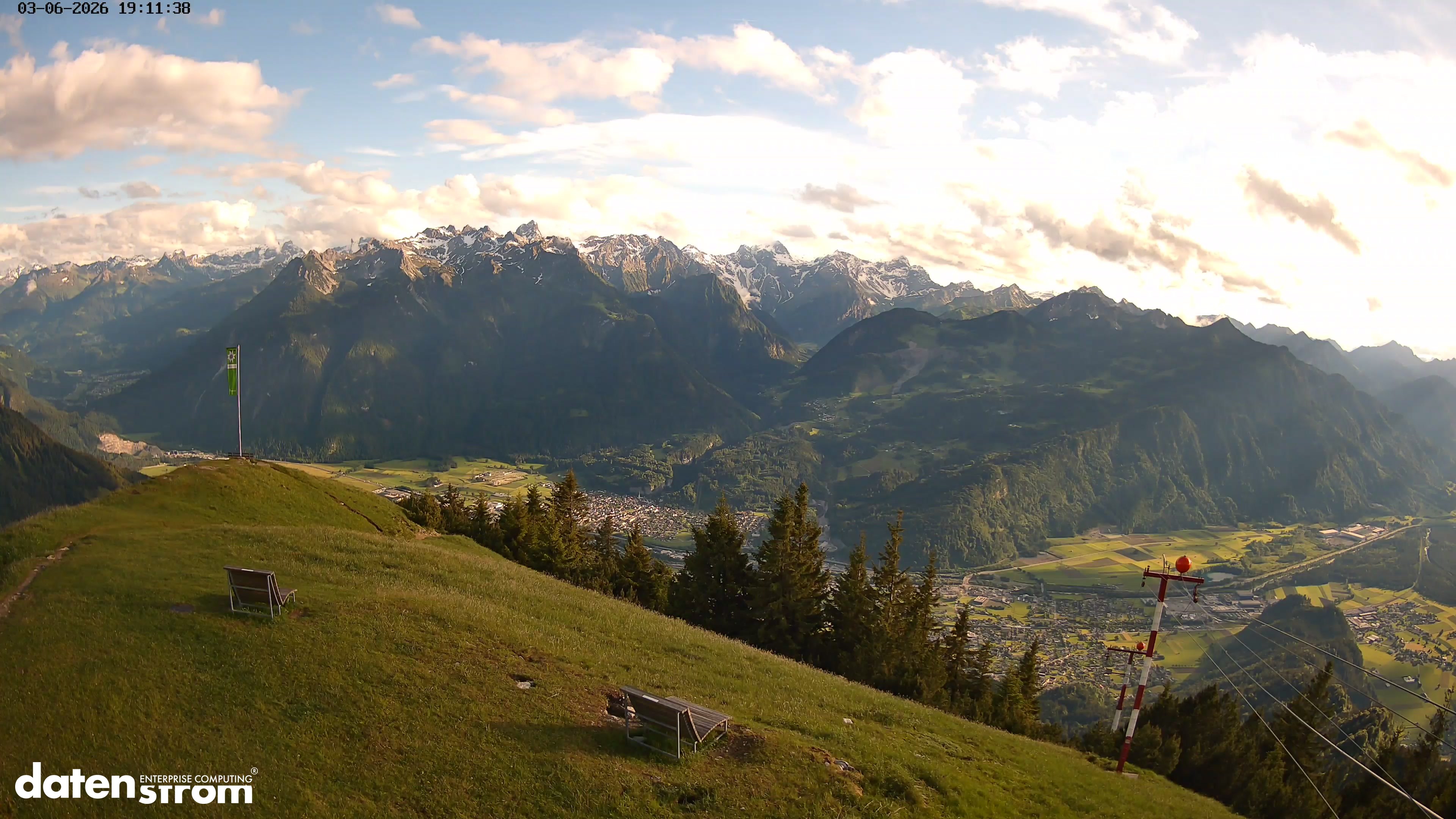 Frassenhütte – Zimba