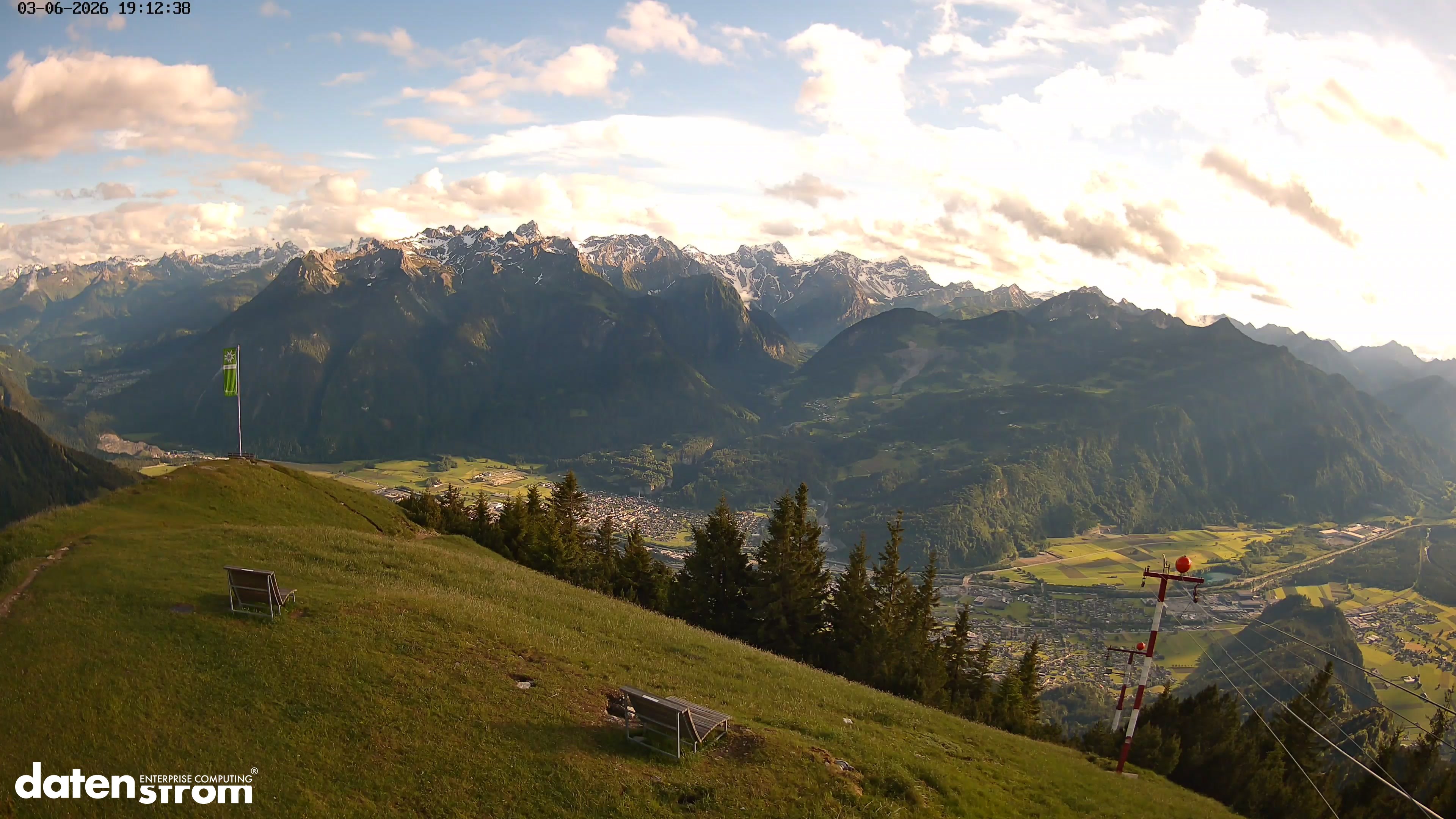 Frassenhütte – Zimba