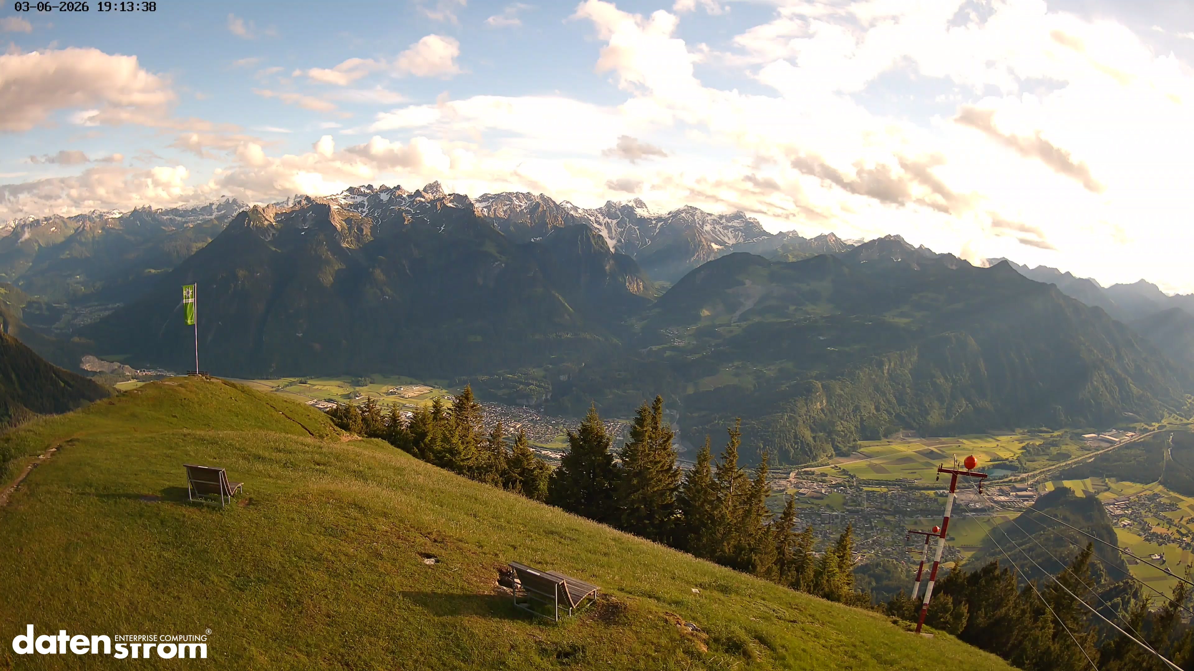 Frassenhütte – Zimba
