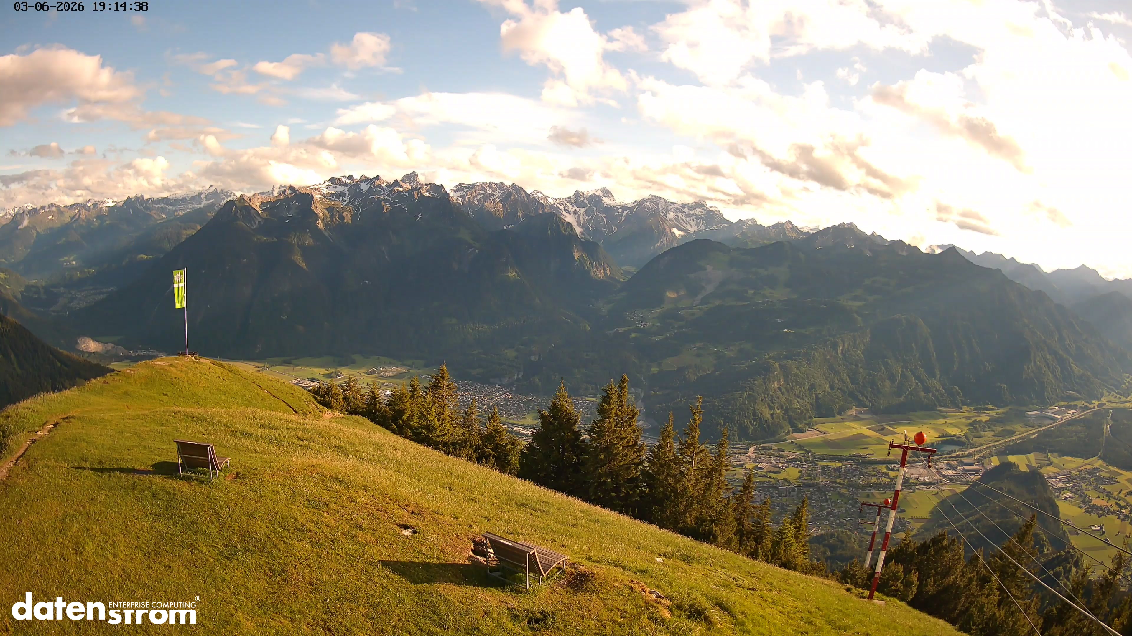 Frassenhütte – Zimba