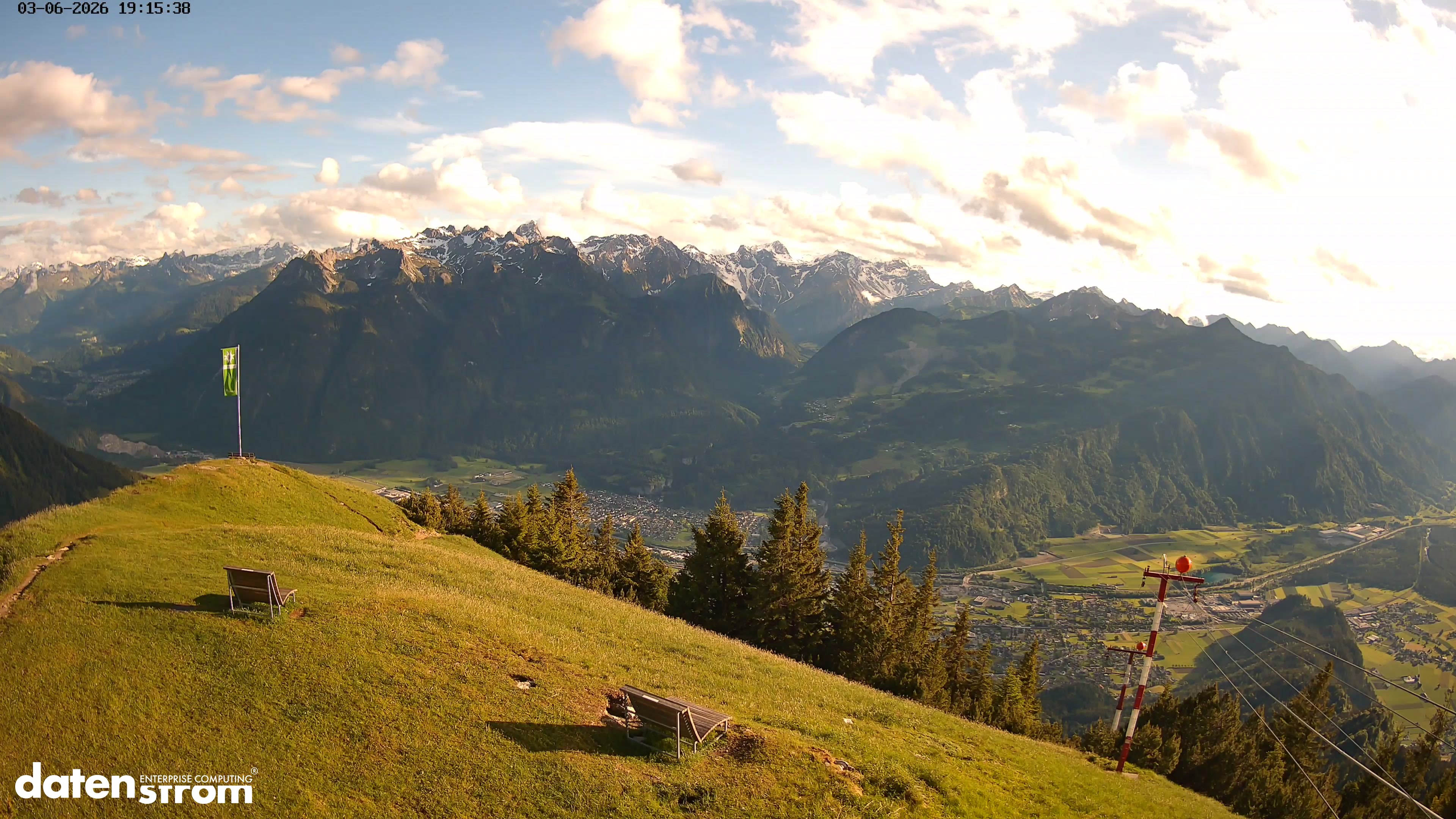 Frassenhütte – Zimba