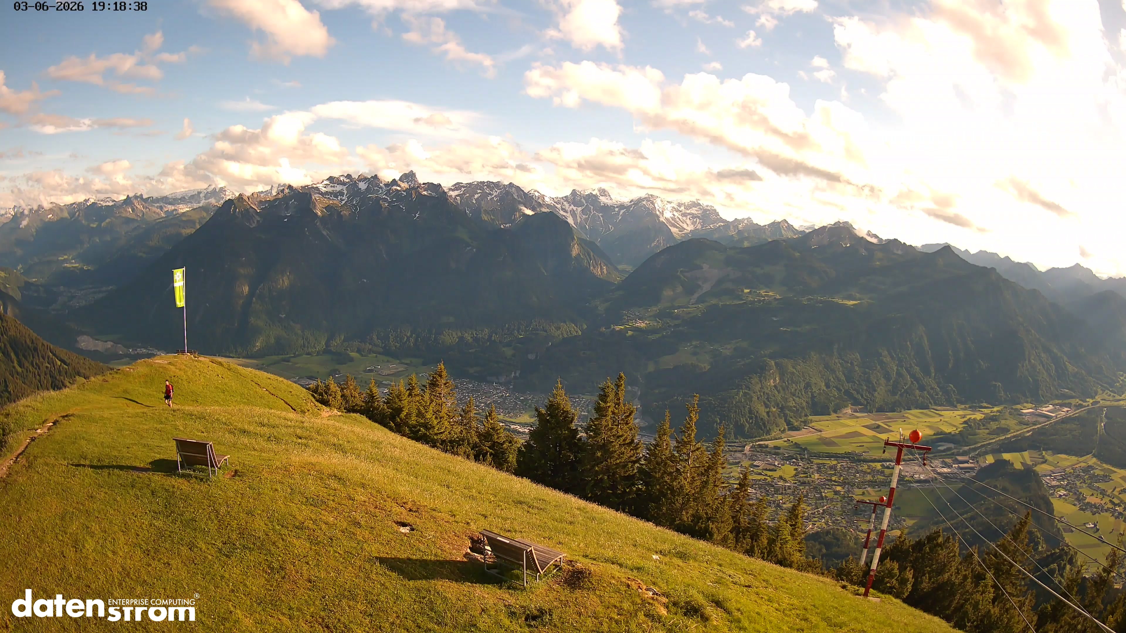 Frassenhütte – Zimba