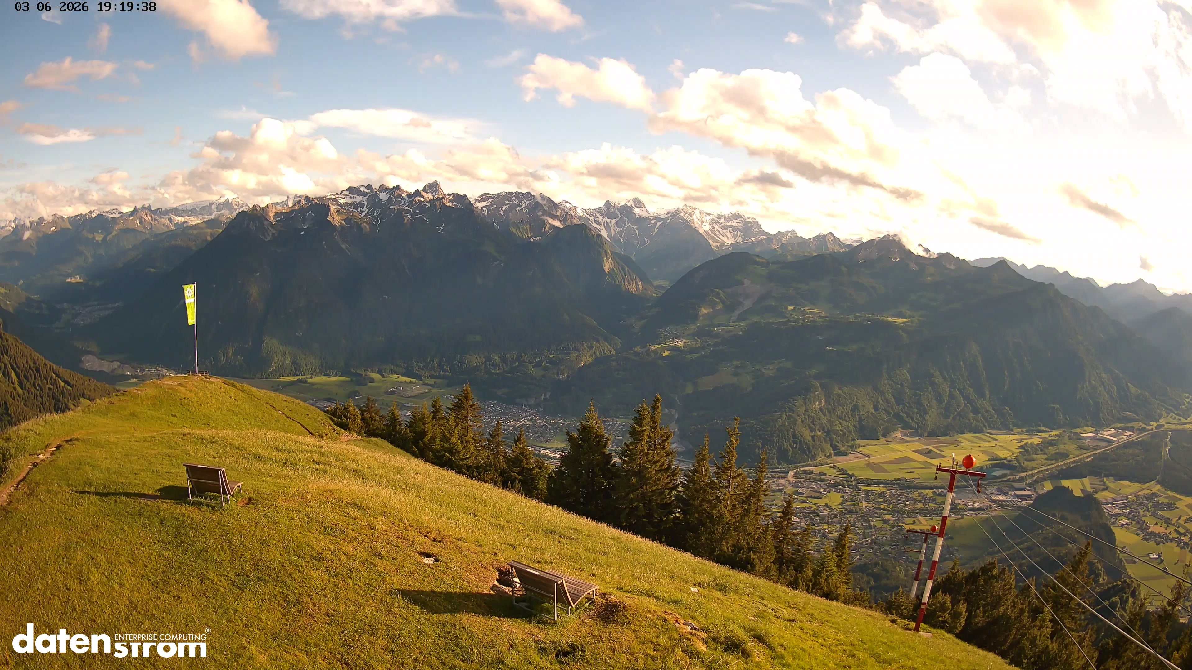 Frassenhütte – Zimba