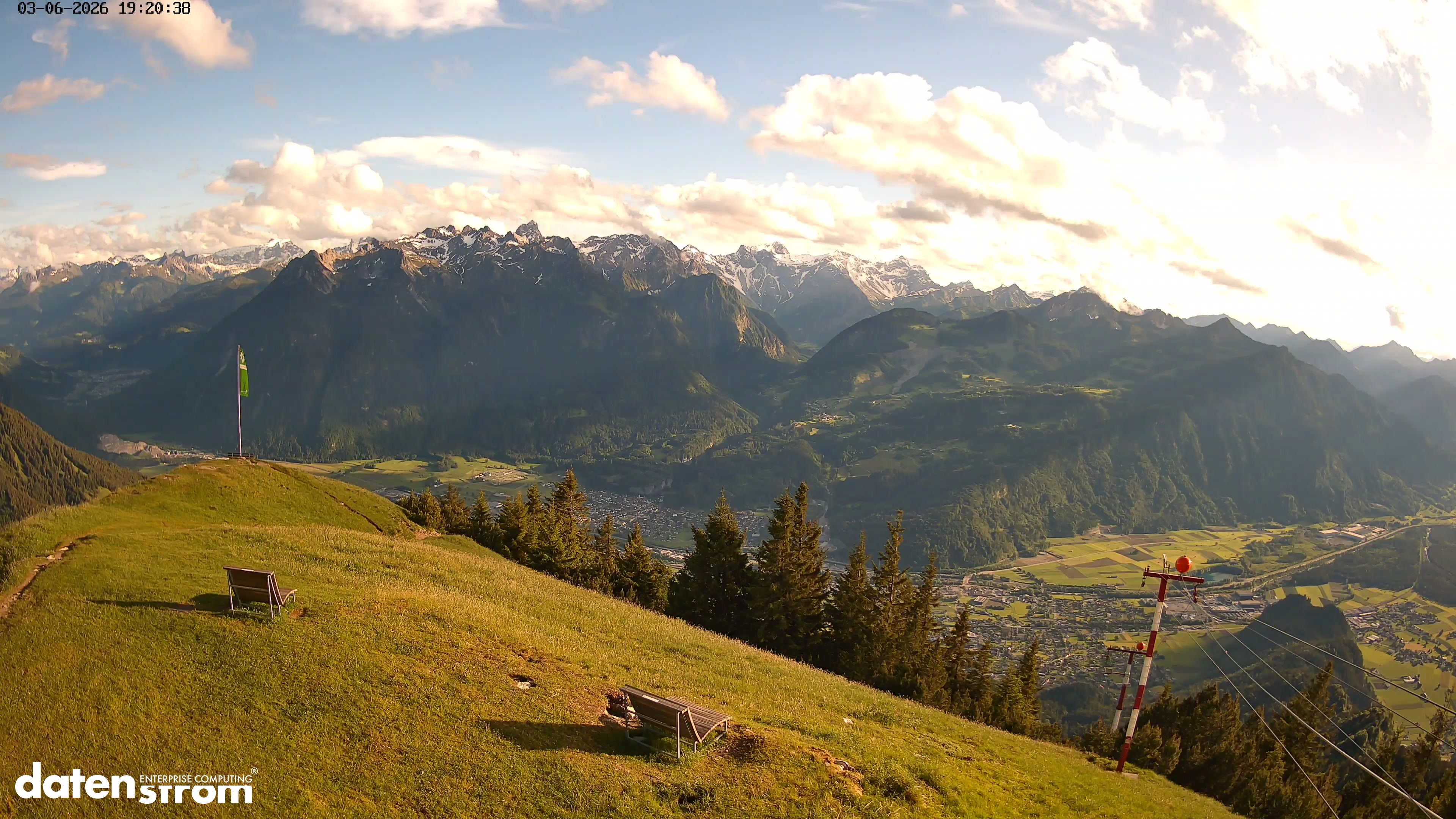 Frassenhütte – Zimba