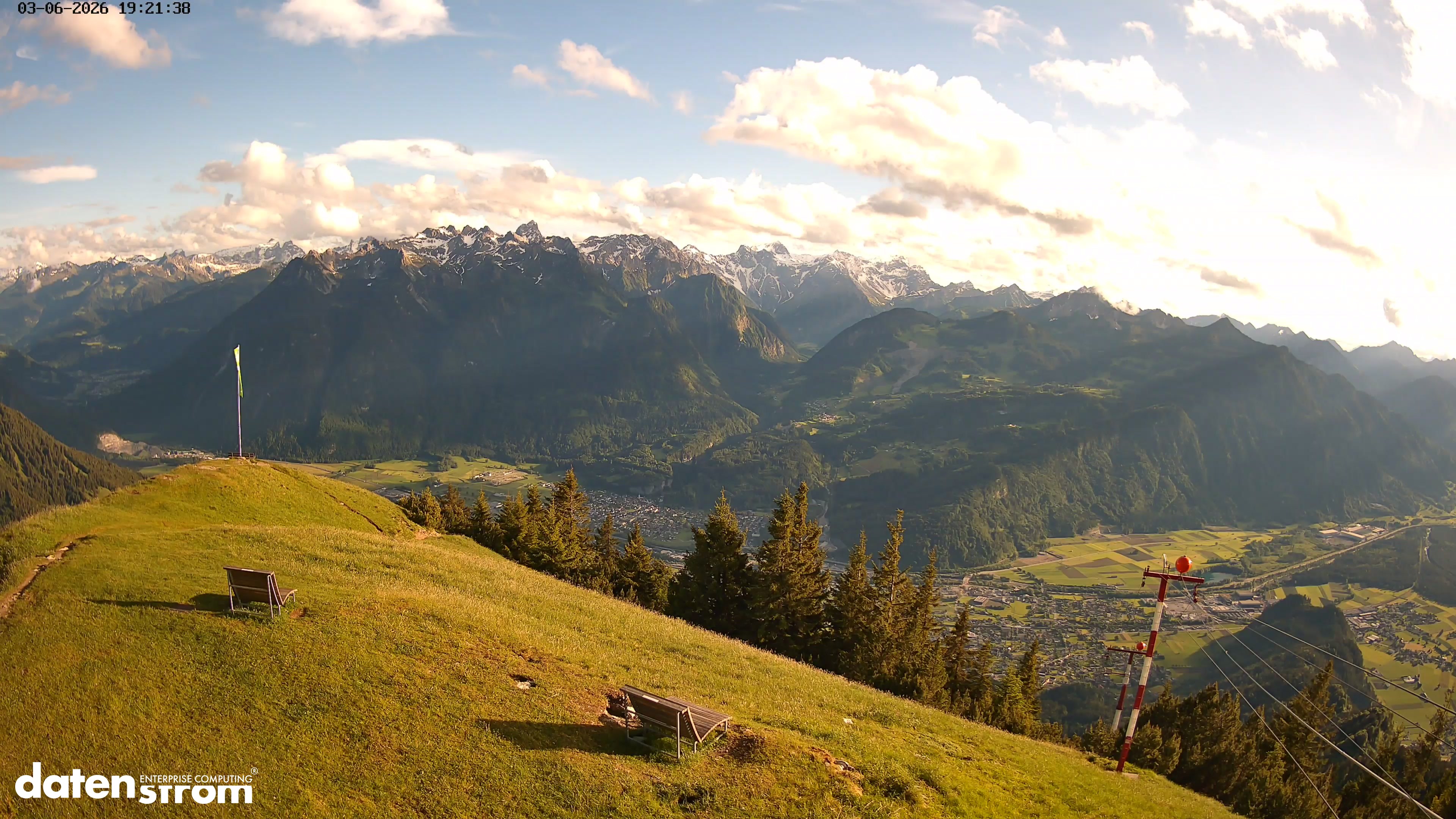 Frassenhütte – Zimba