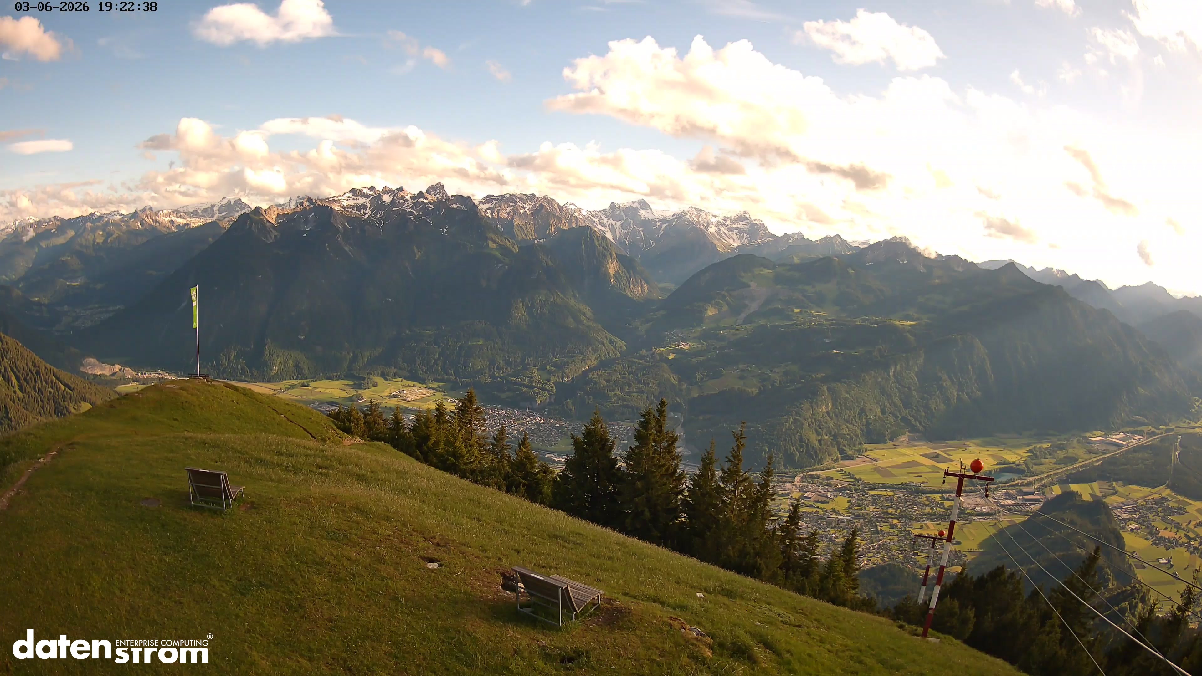 Frassenhütte – Zimba