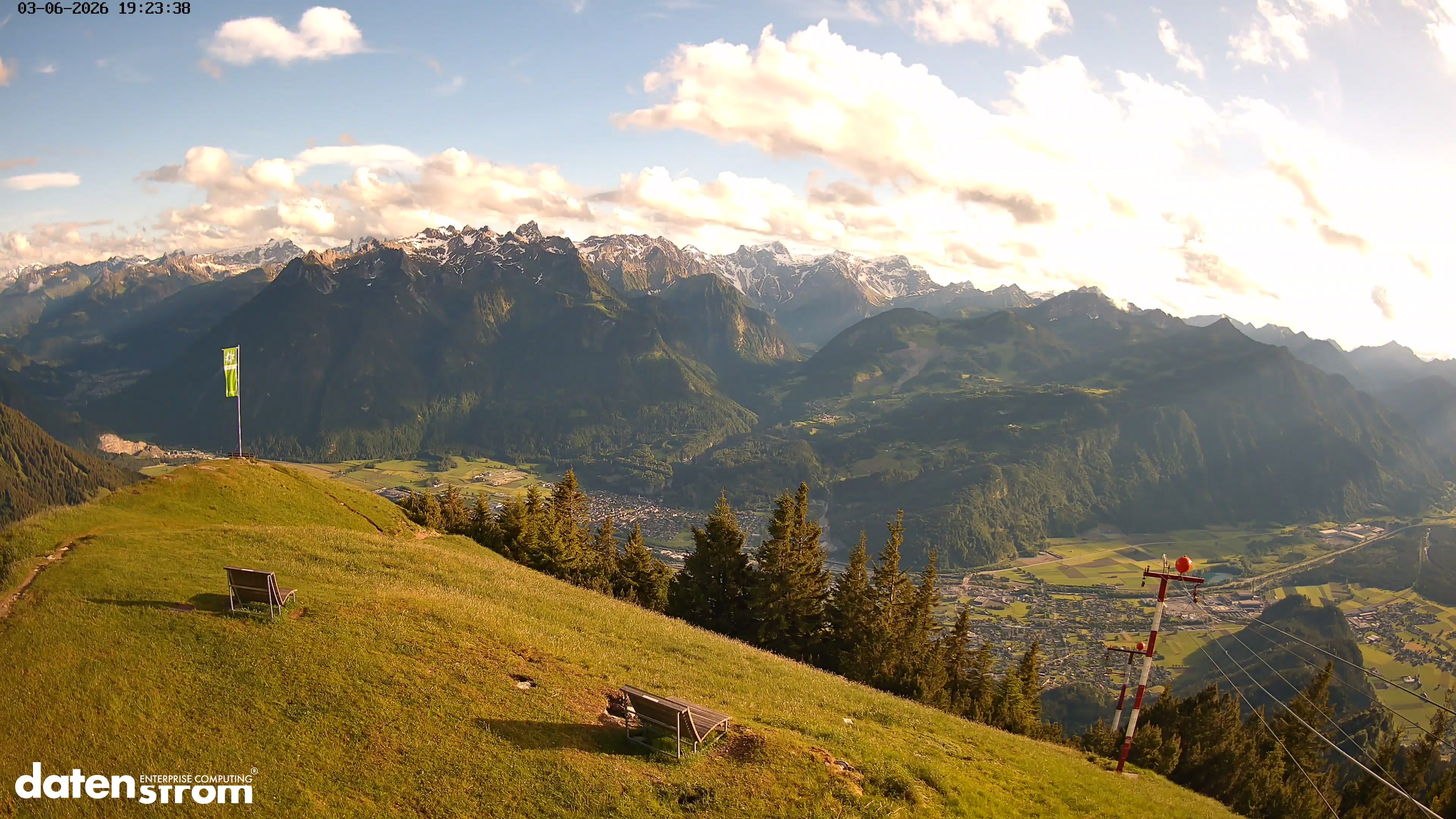 Frassenhütte – Zimba