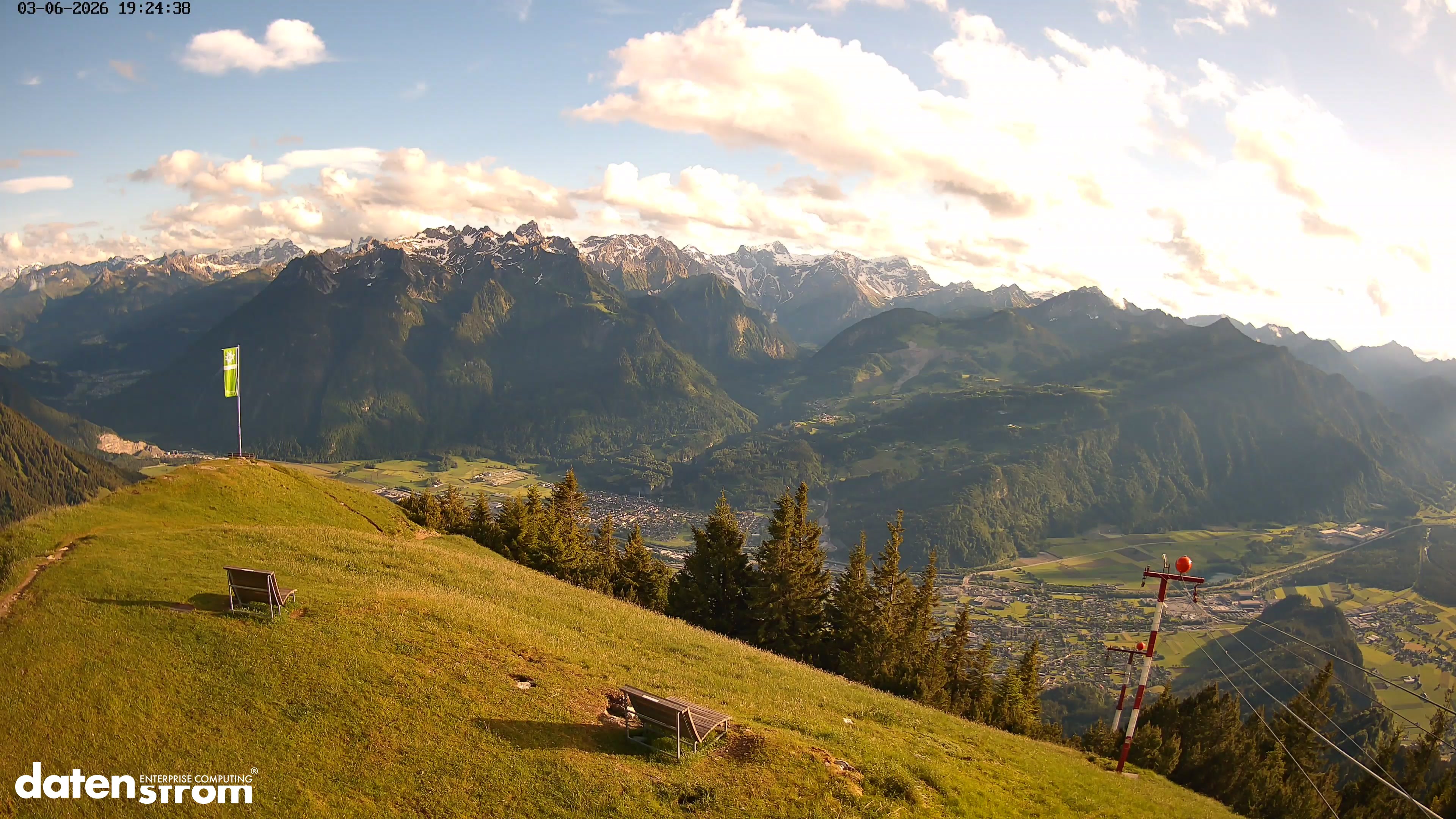 Frassenhütte – Zimba