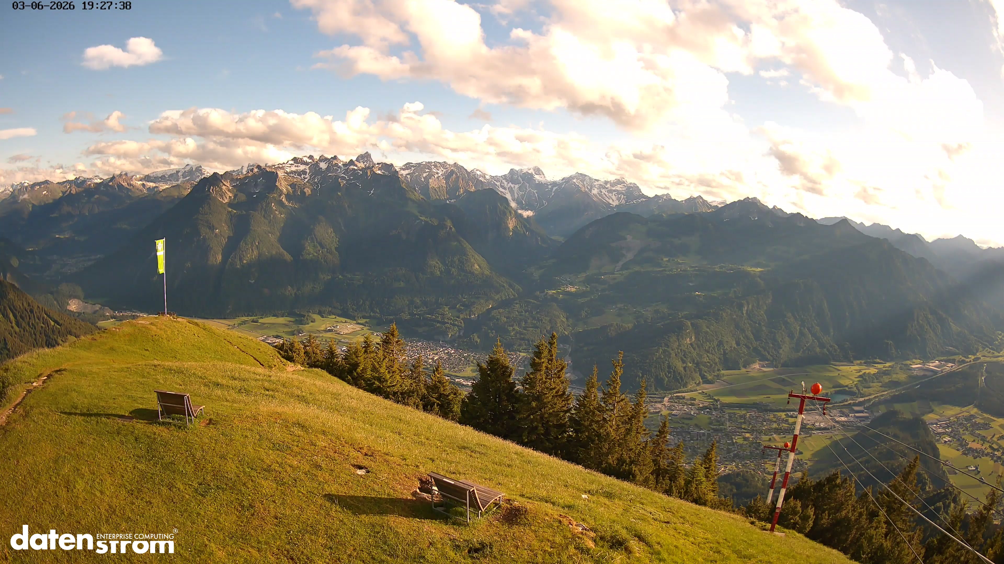Frassenhütte – Zimba
