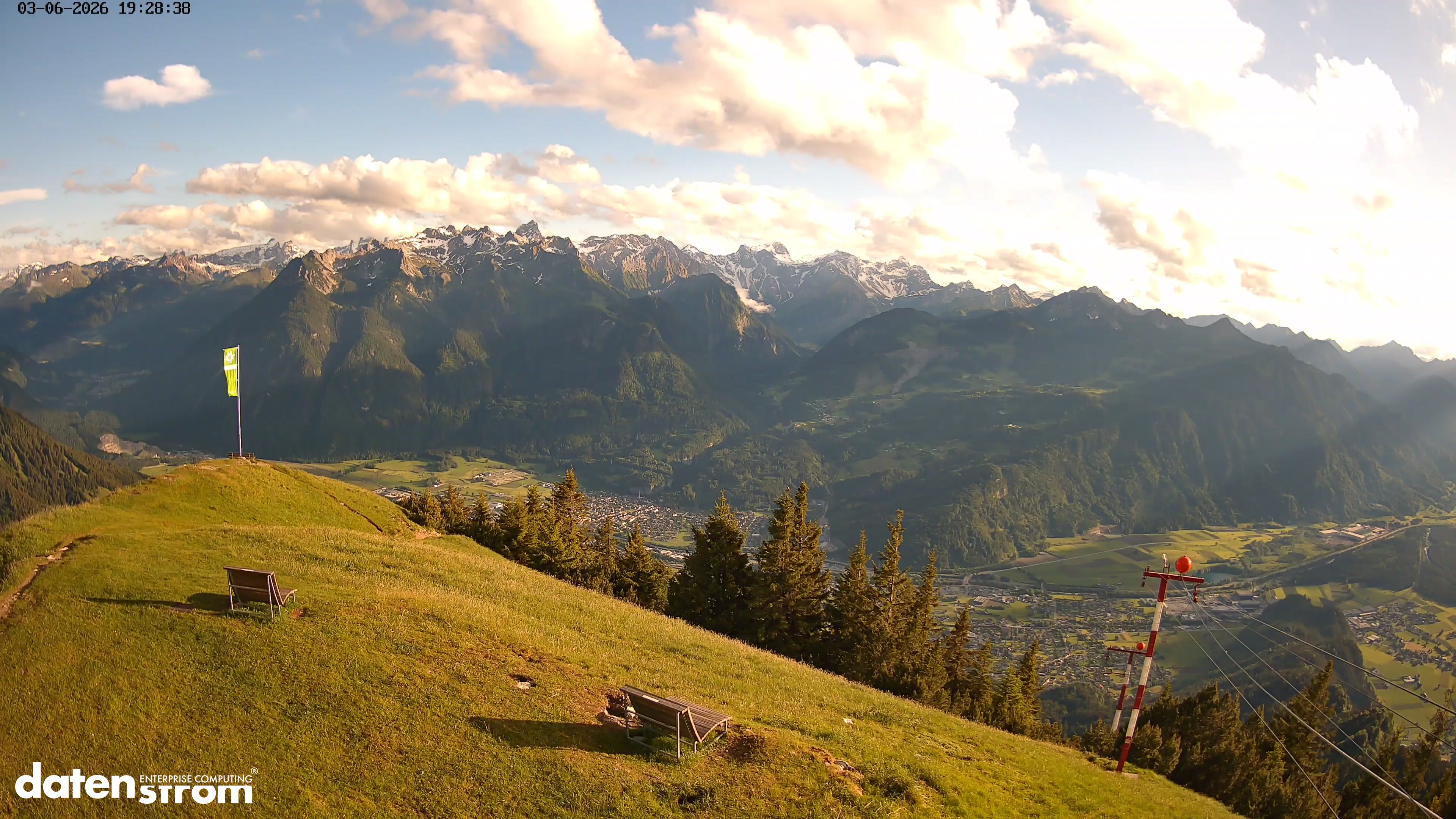 Frassenhütte – Zimba