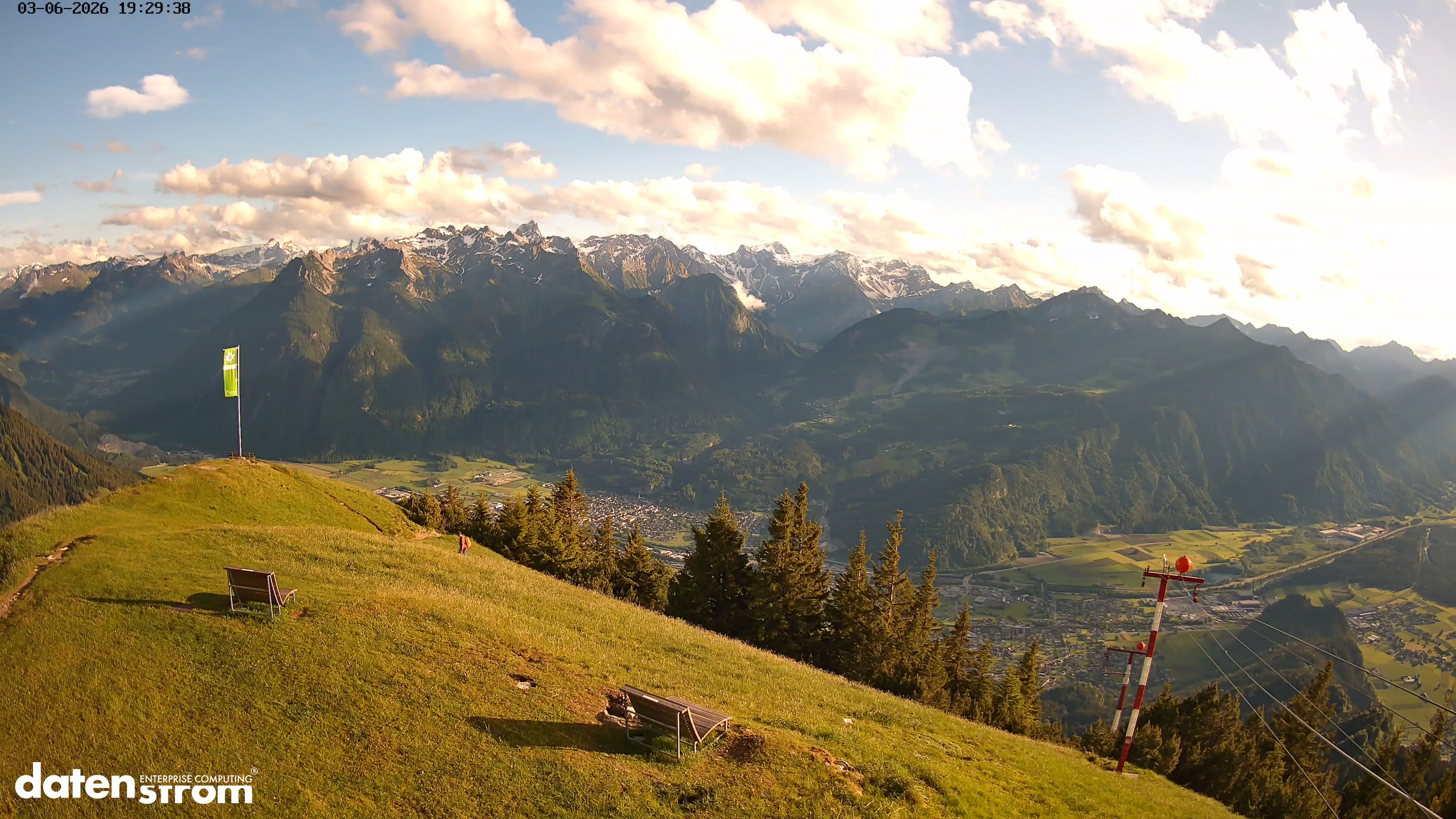 Frassenhütte – Zimba