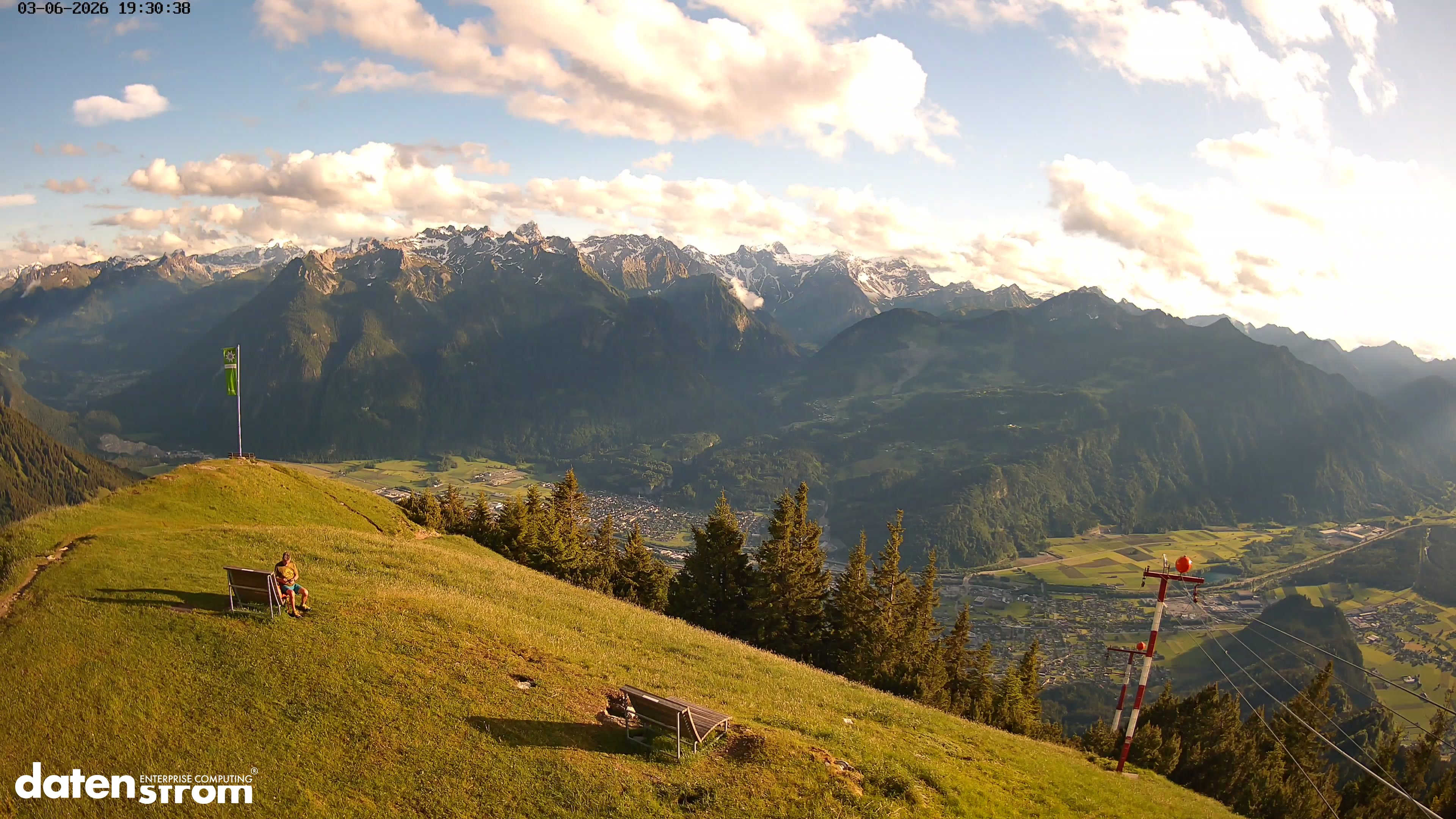 Frassenhütte – Zimba