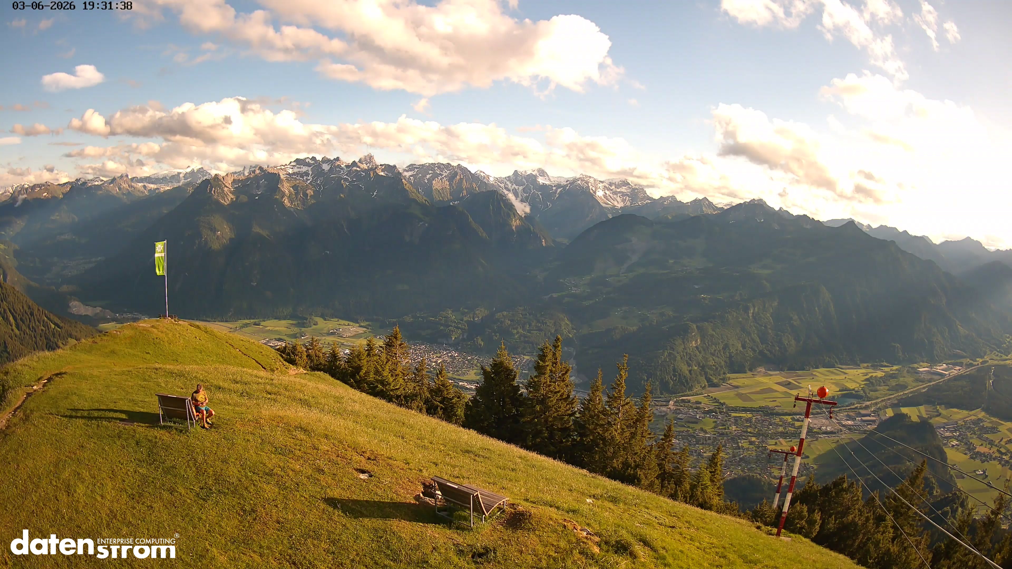 Frassenhütte – Zimba