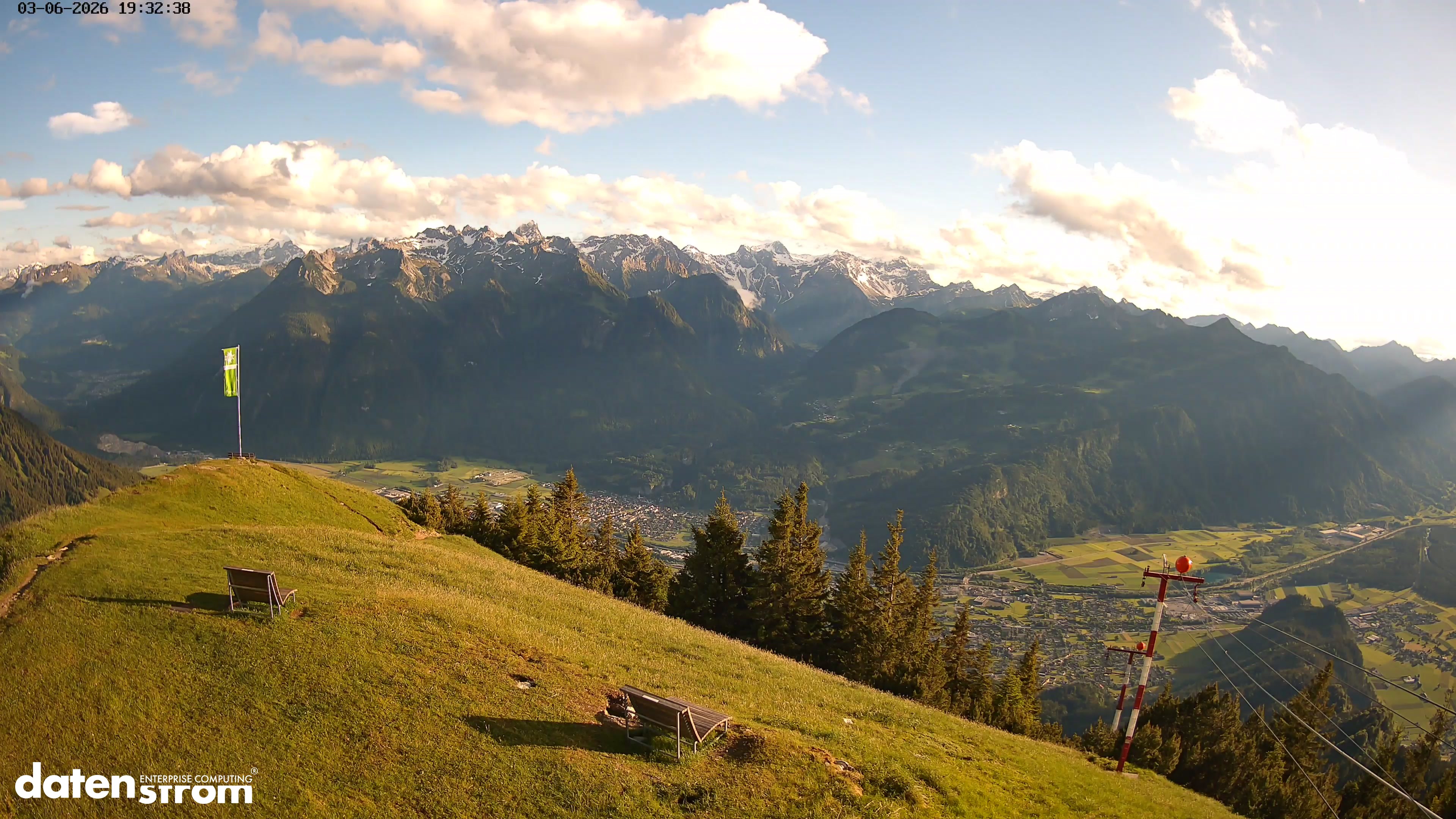 Frassenhütte – Zimba