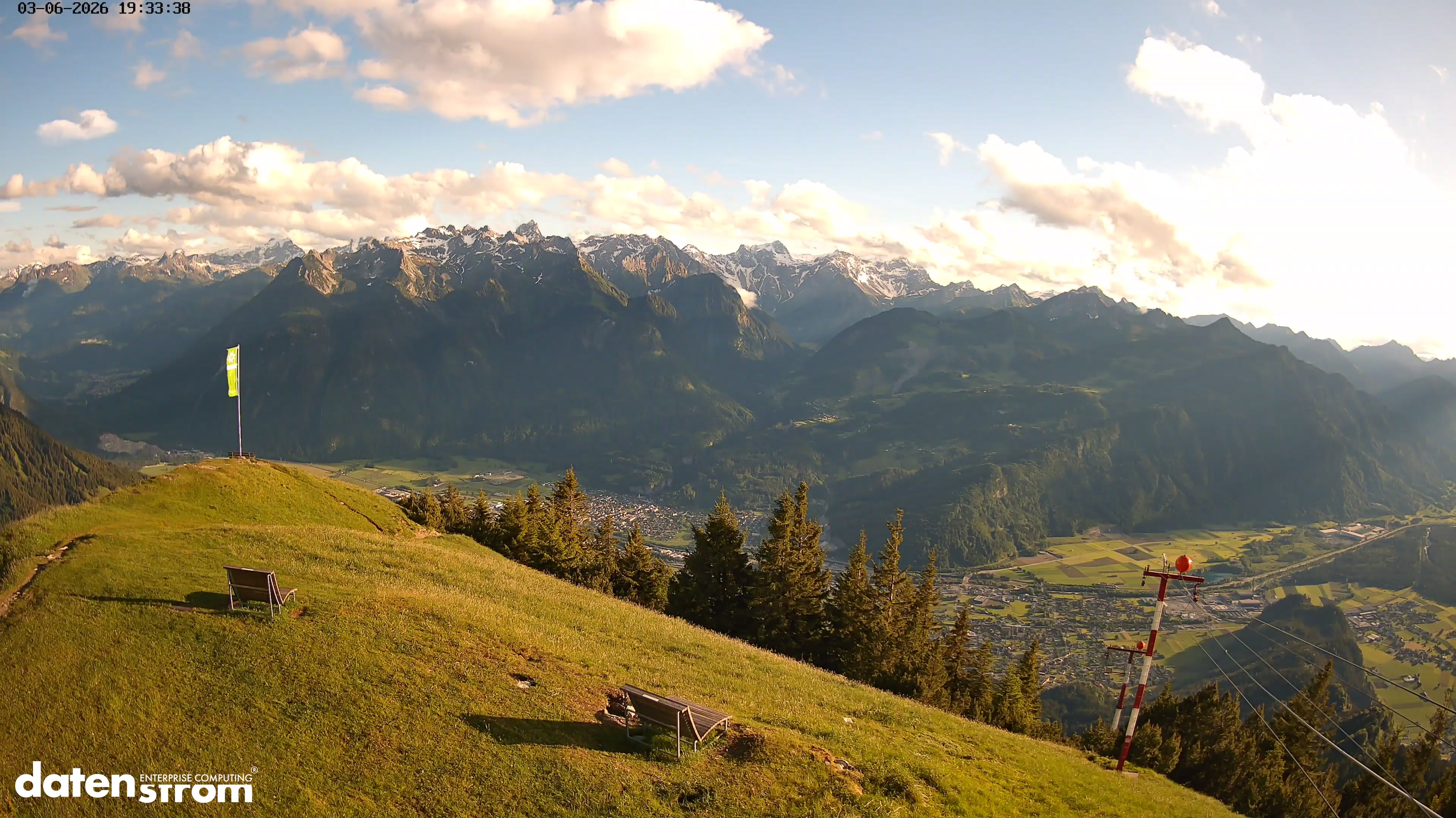 Frassenhütte – Zimba