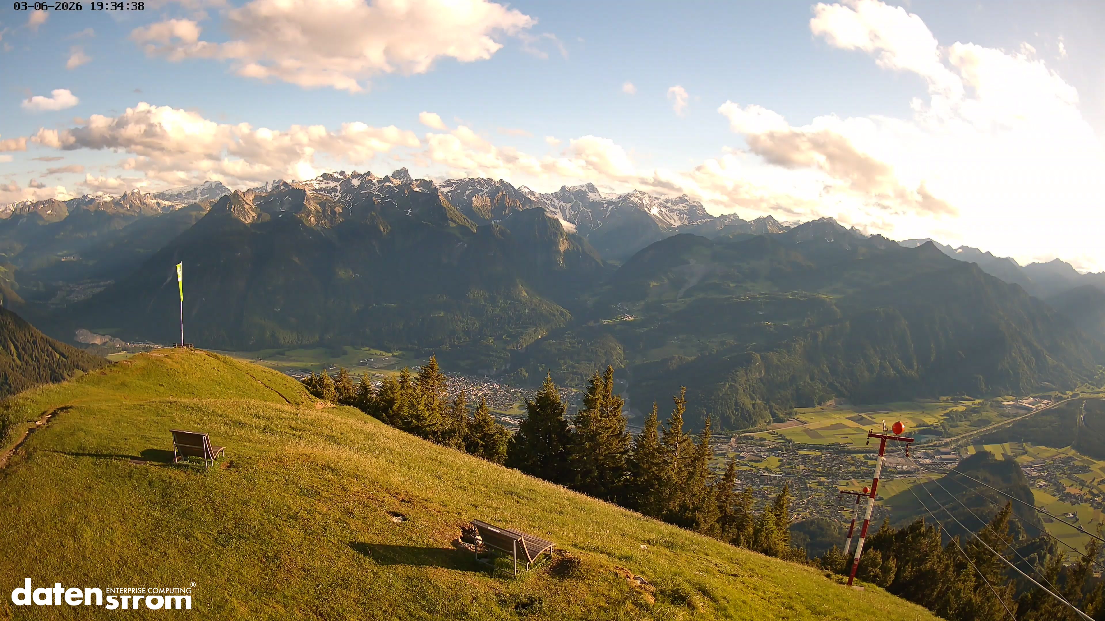 Frassenhütte – Zimba