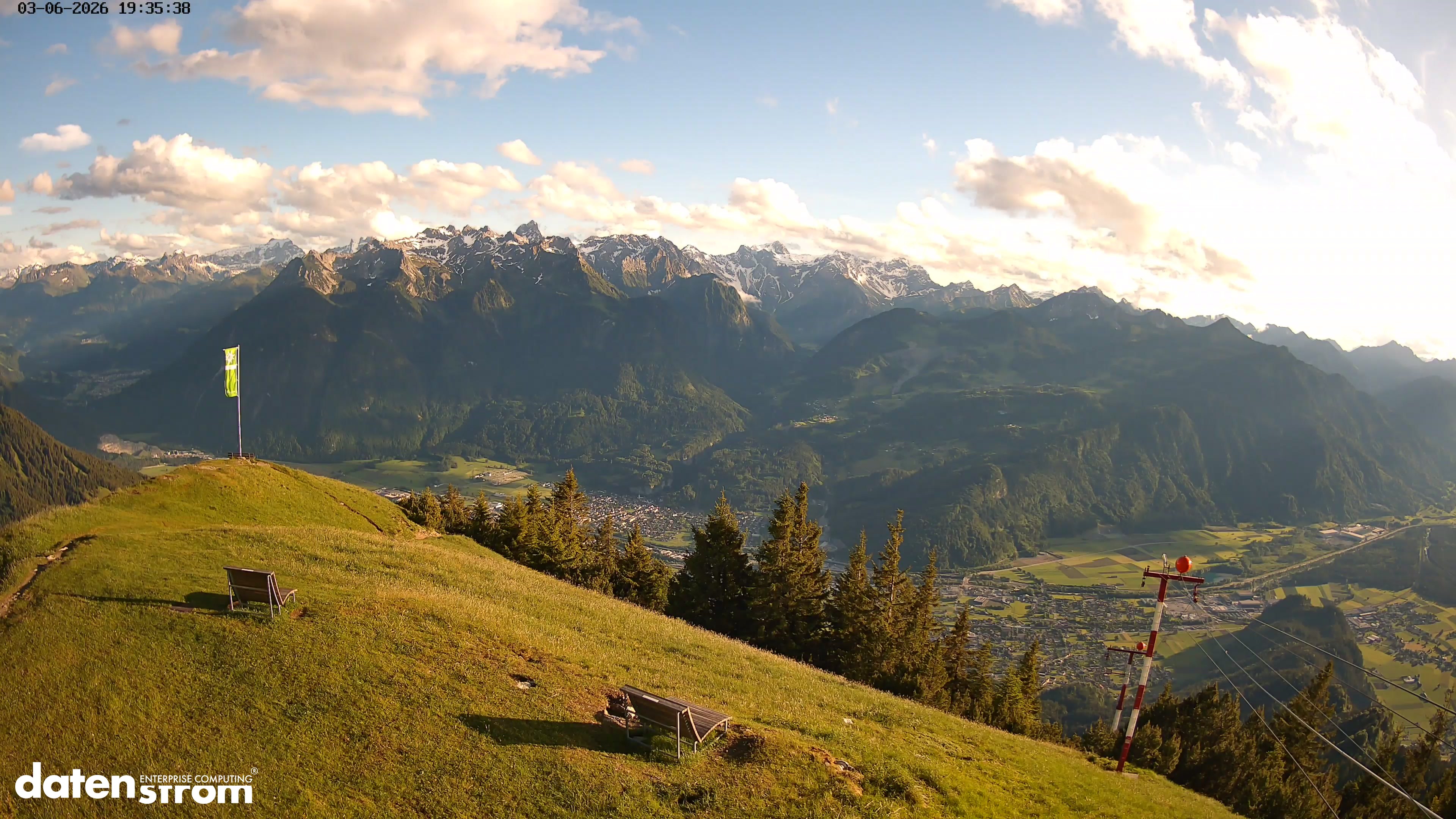 Frassenhütte – Zimba