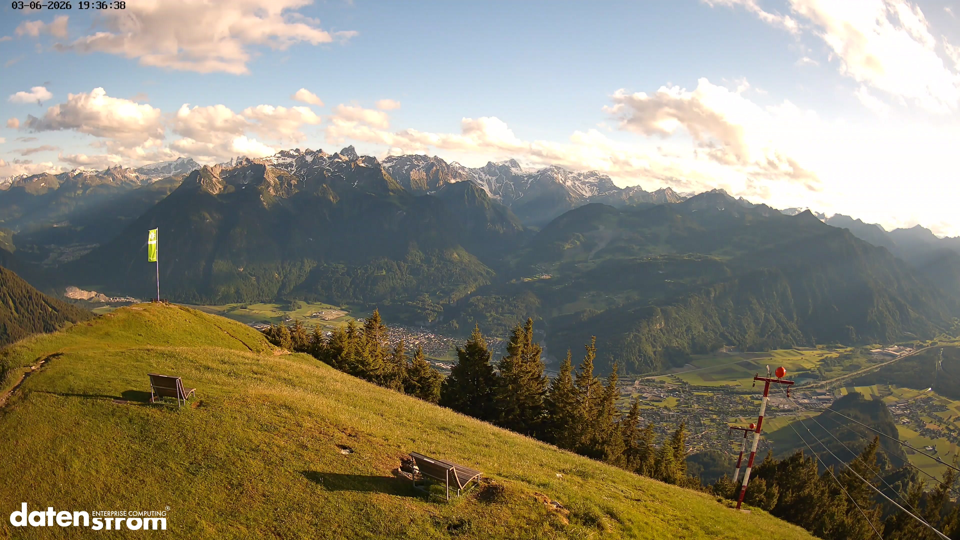 Frassenhütte – Zimba