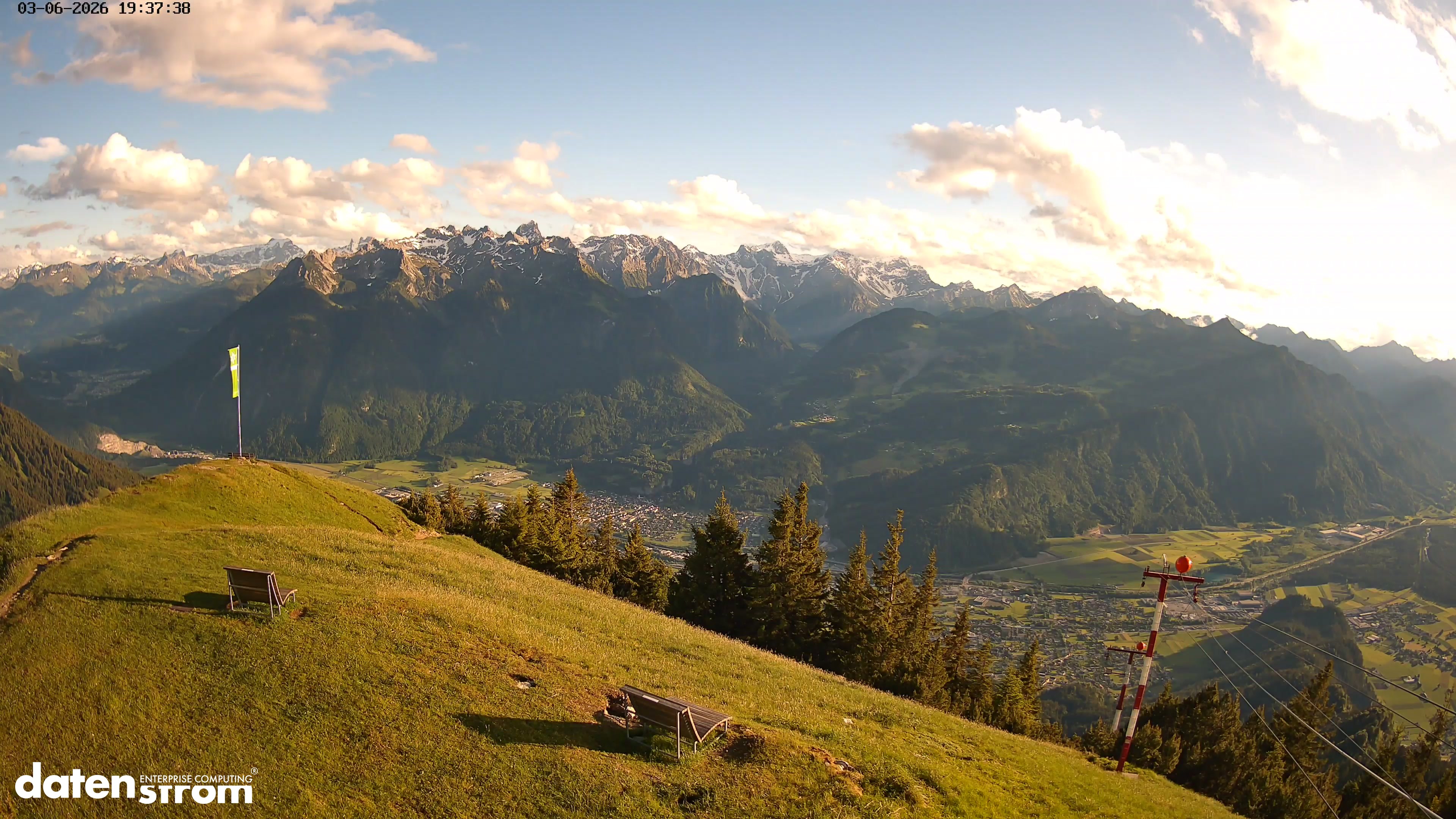 Frassenhütte – Zimba
