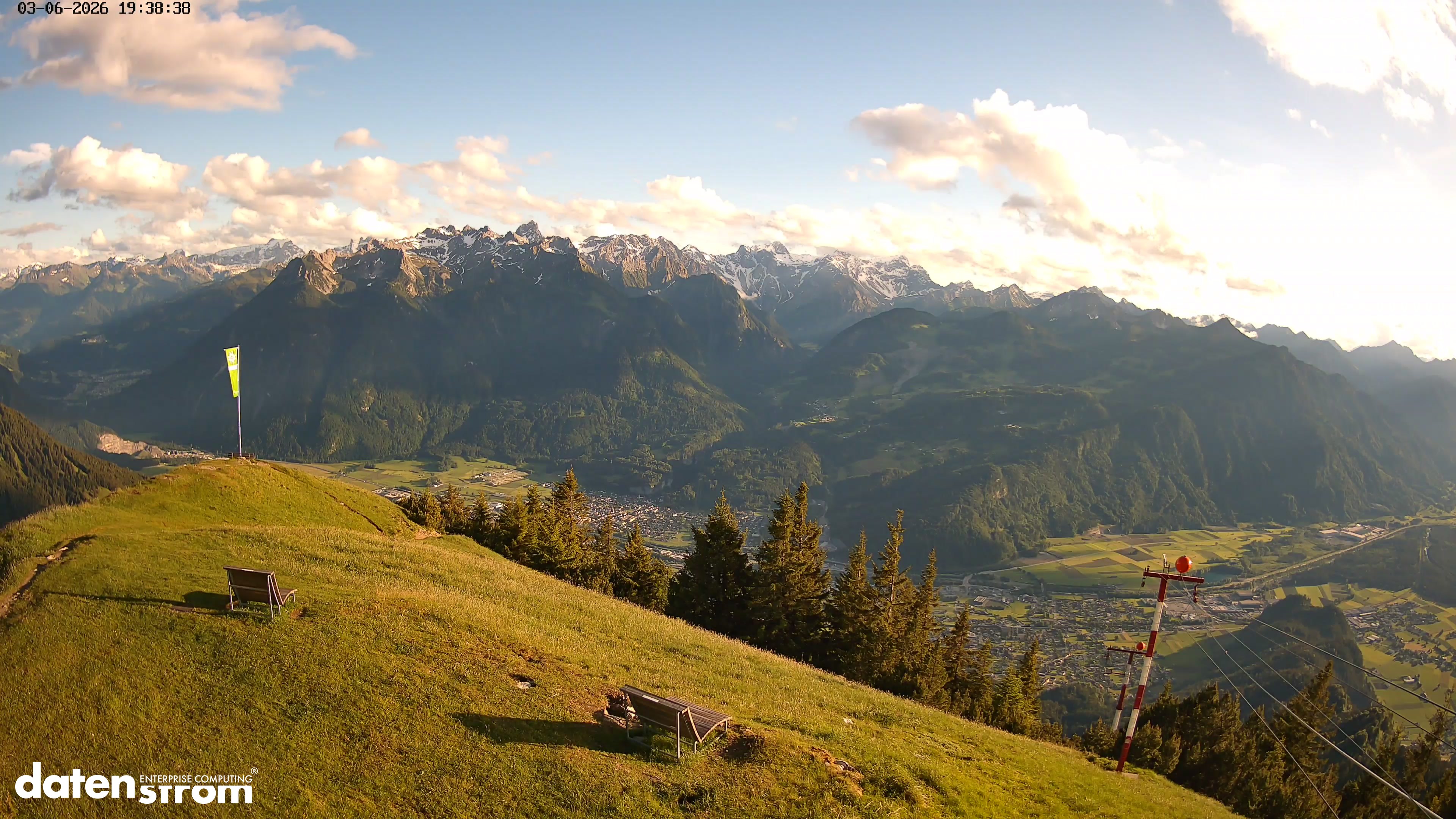 Frassenhütte – Zimba