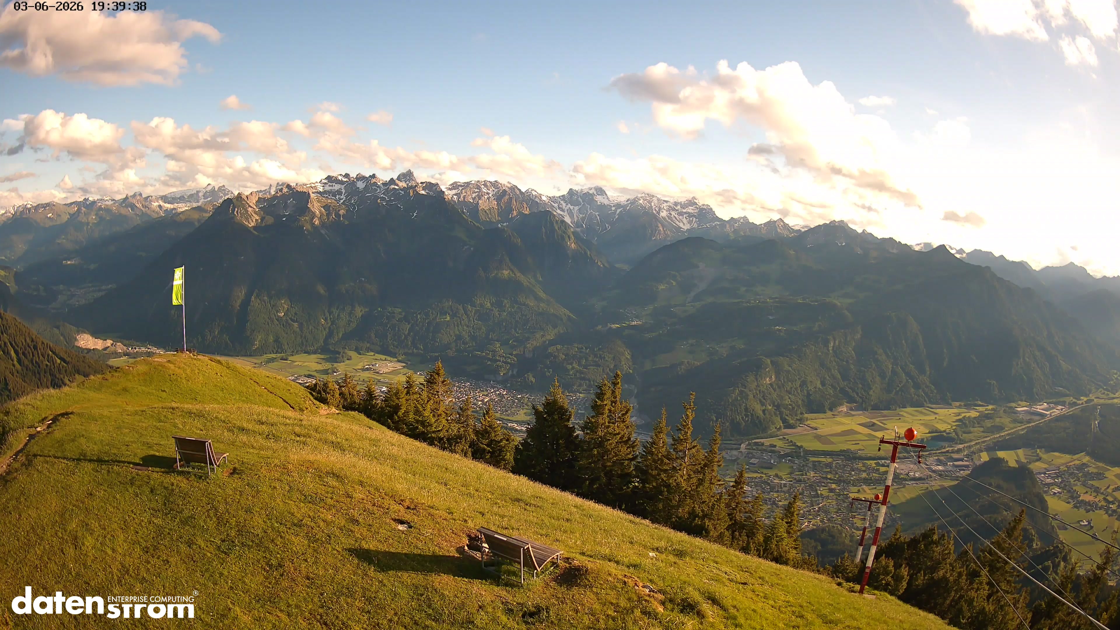Frassenhütte – Zimba