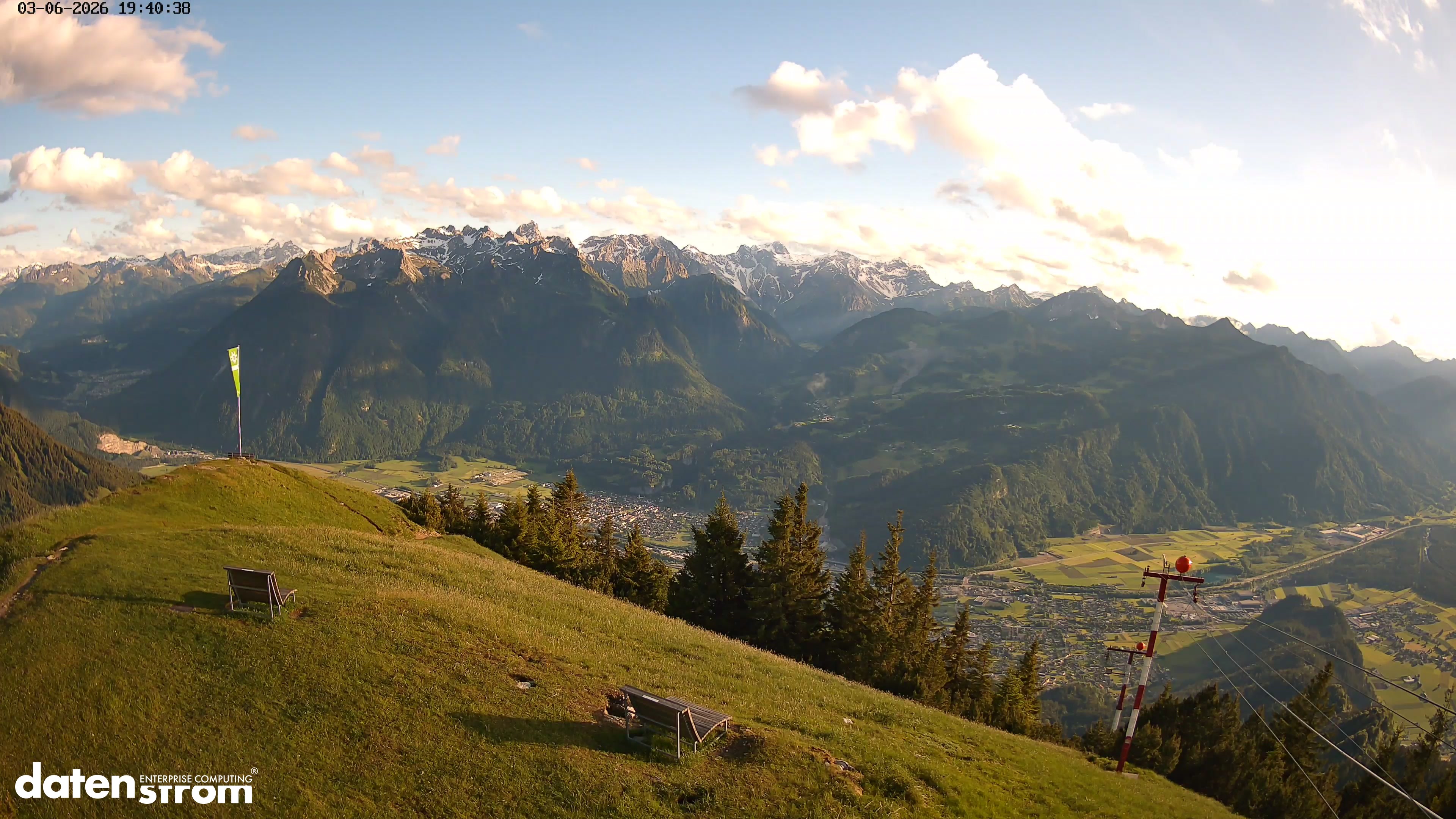 Frassenhütte – Zimba