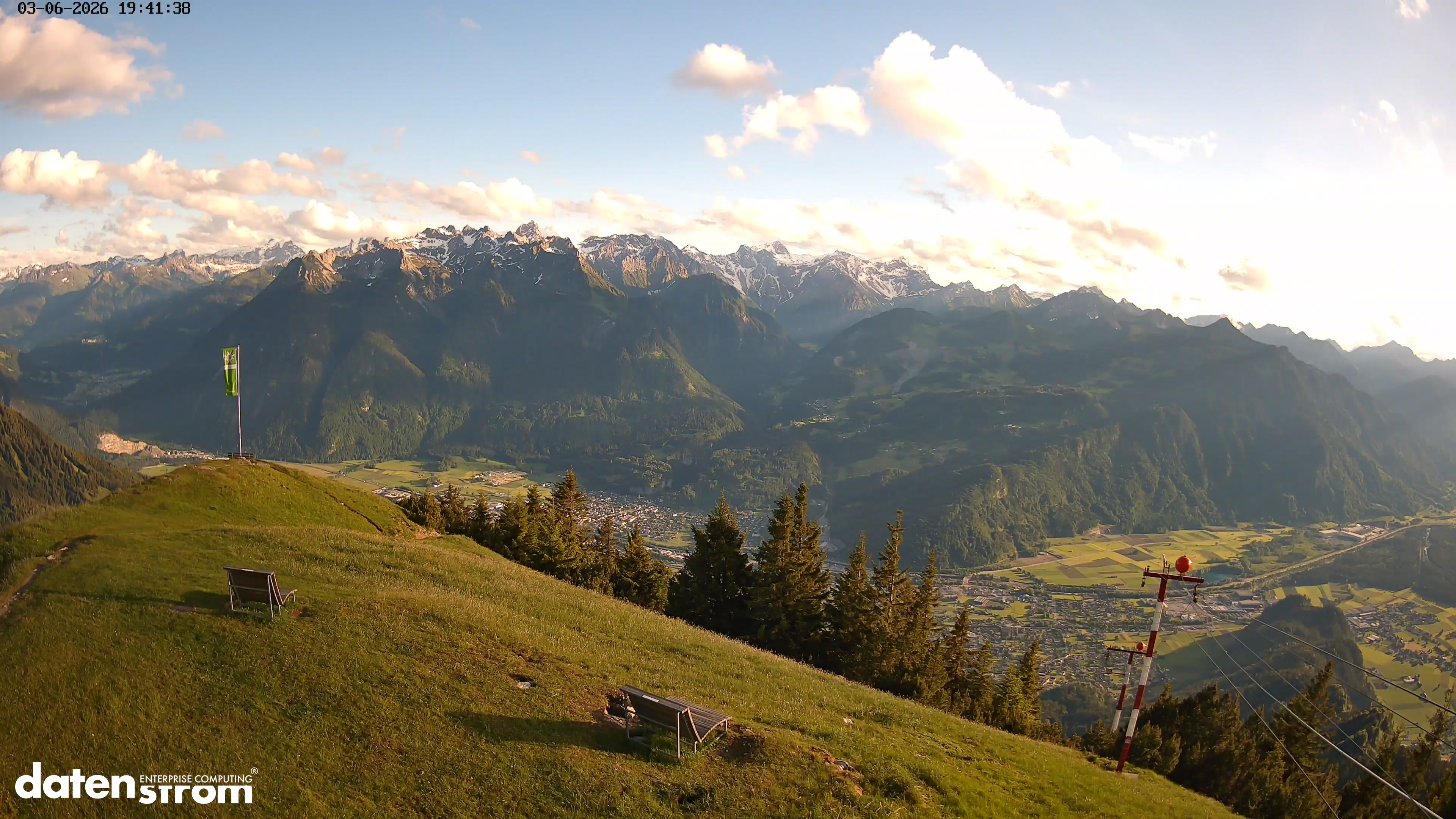 Frassenhütte – Zimba