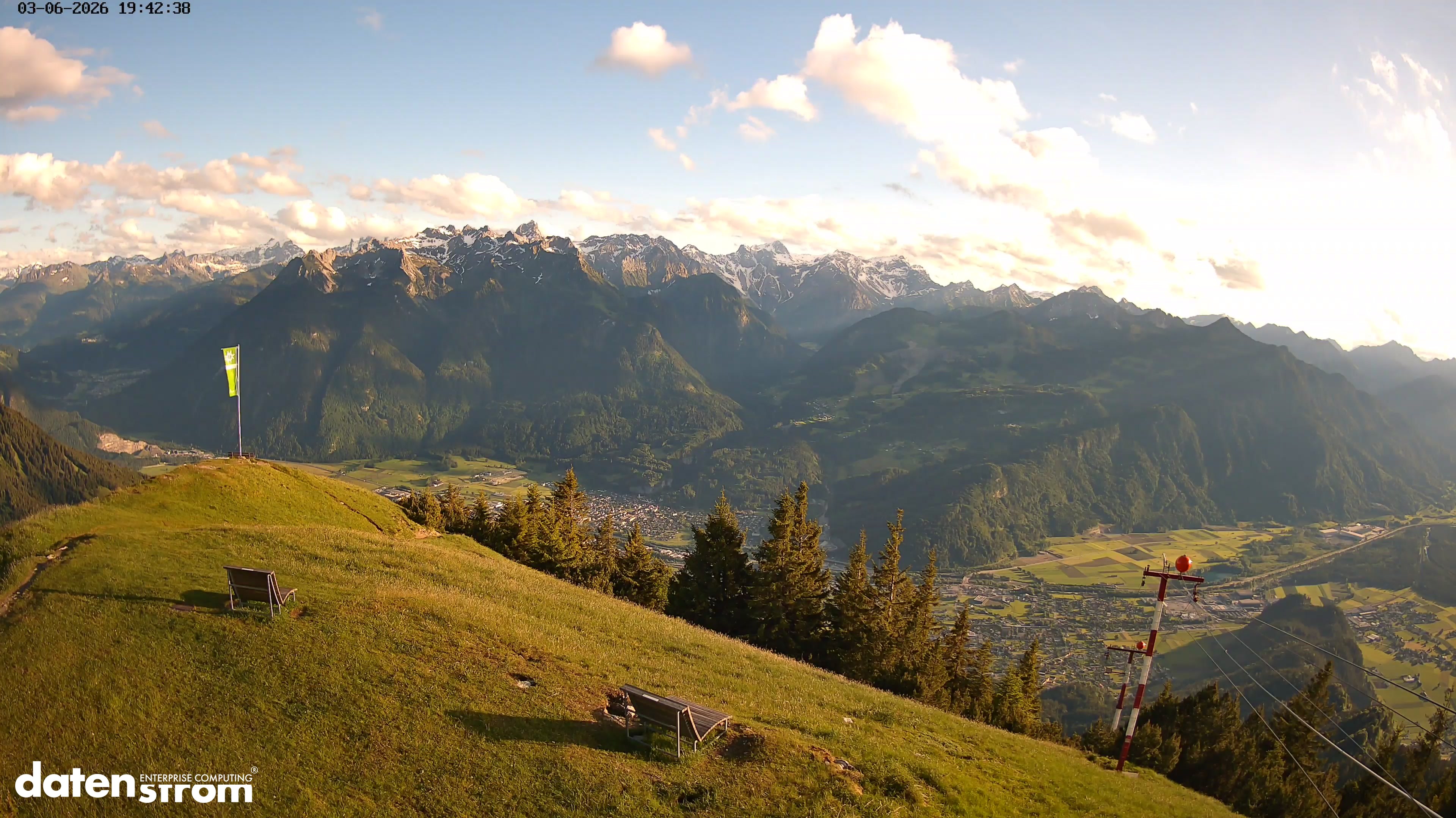 Frassenhütte – Zimba