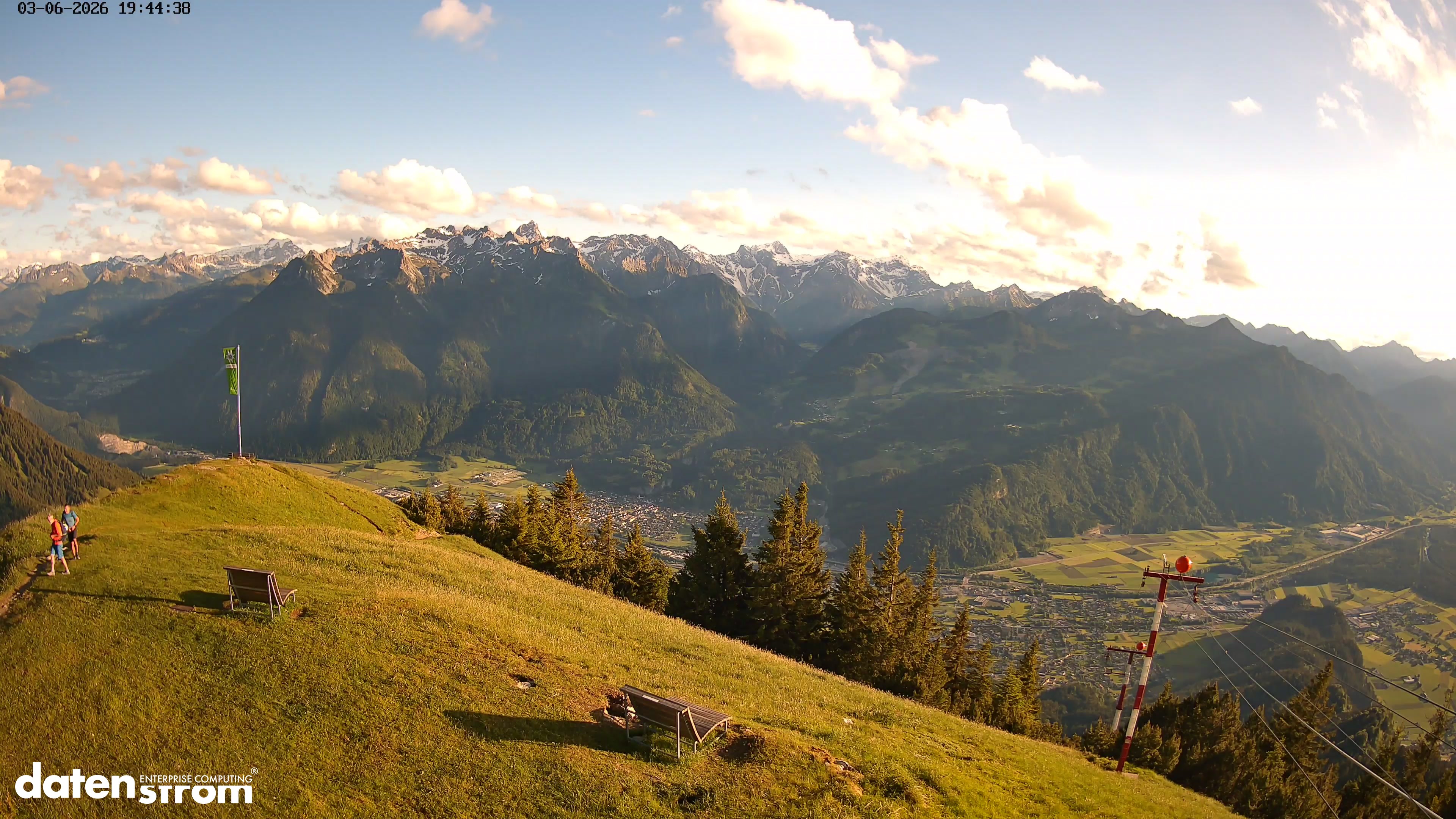 Frassenhütte – Zimba