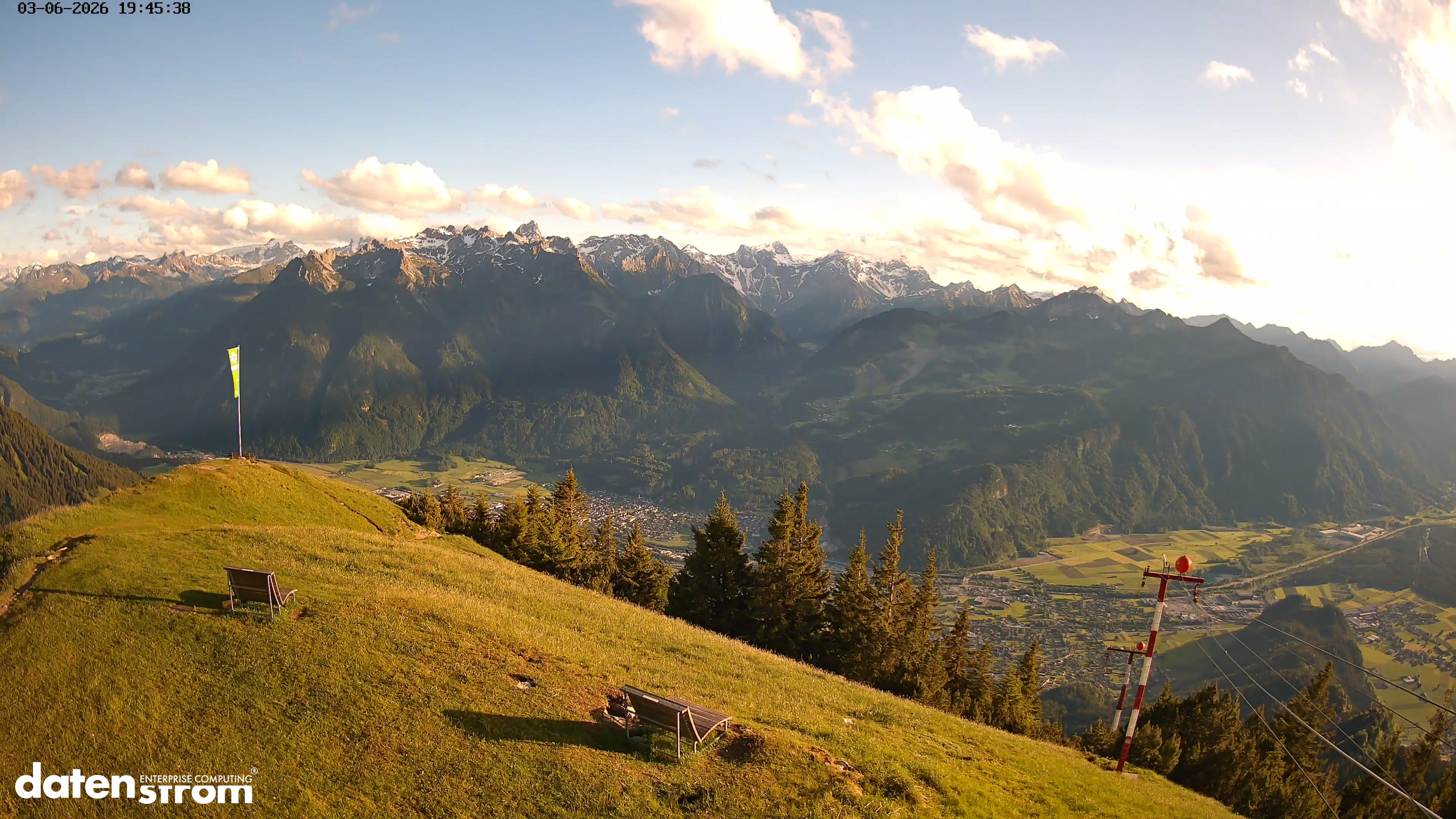 Frassenhütte – Zimba