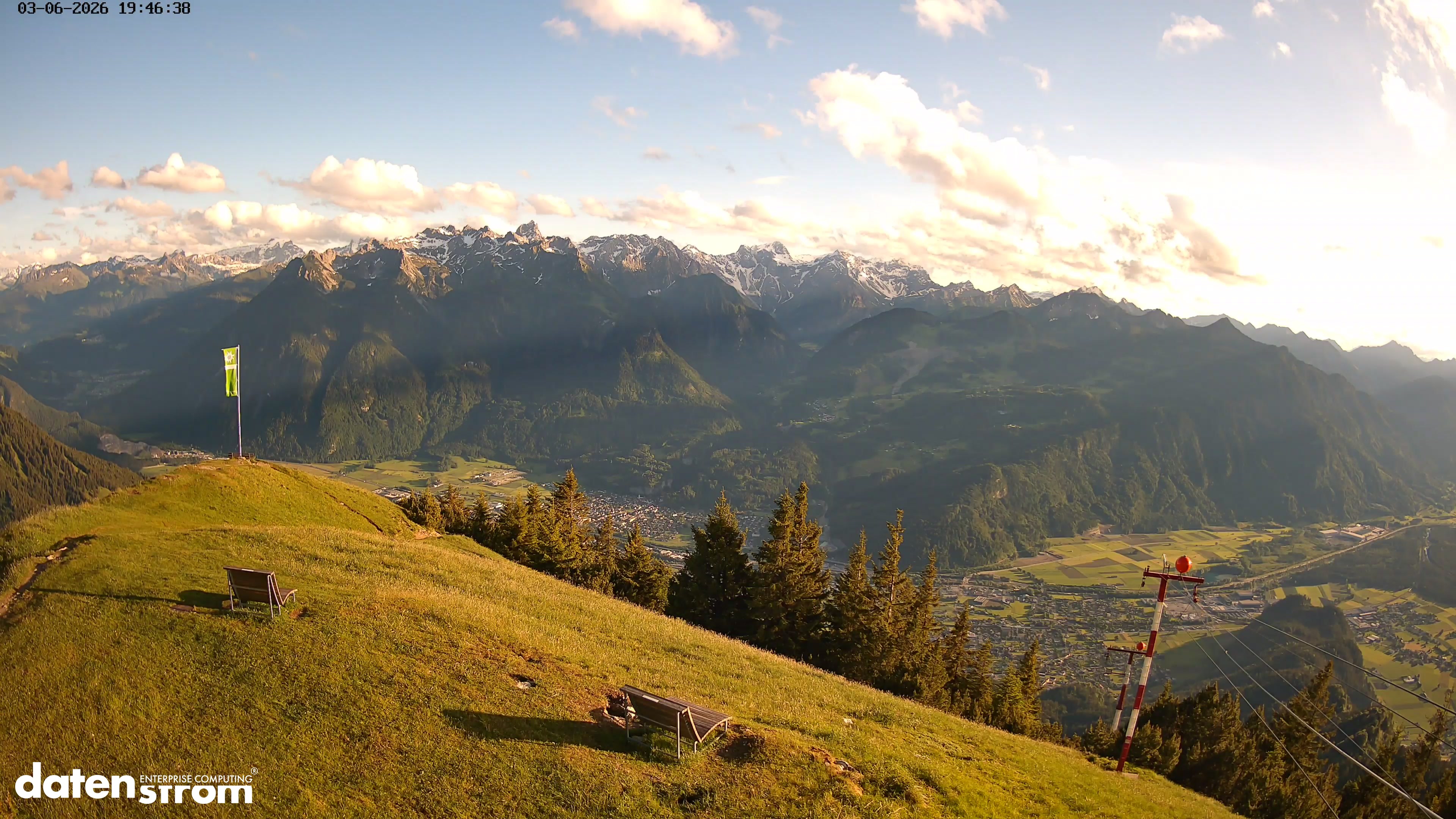 Frassenhütte – Zimba