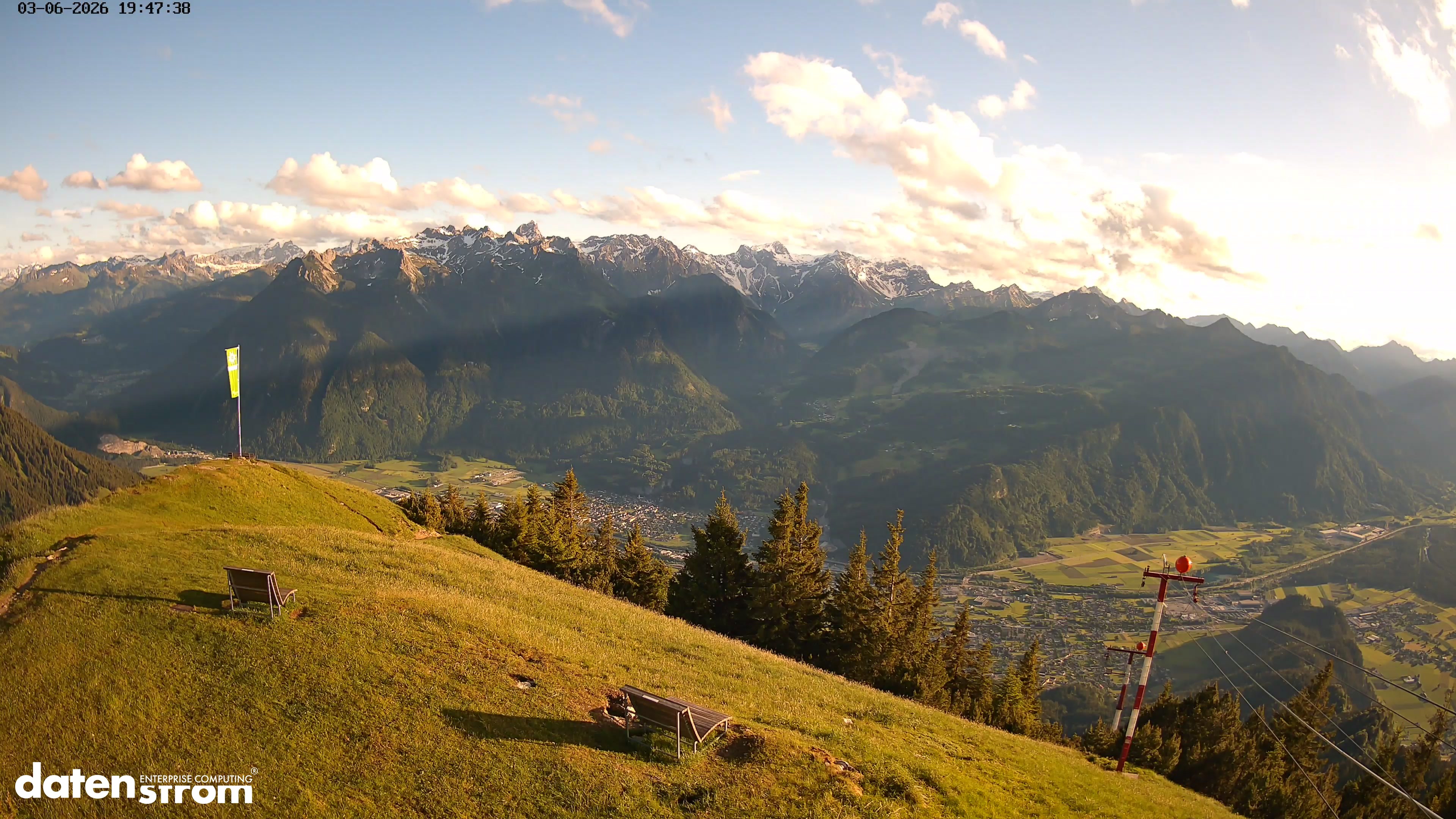Frassenhütte – Zimba