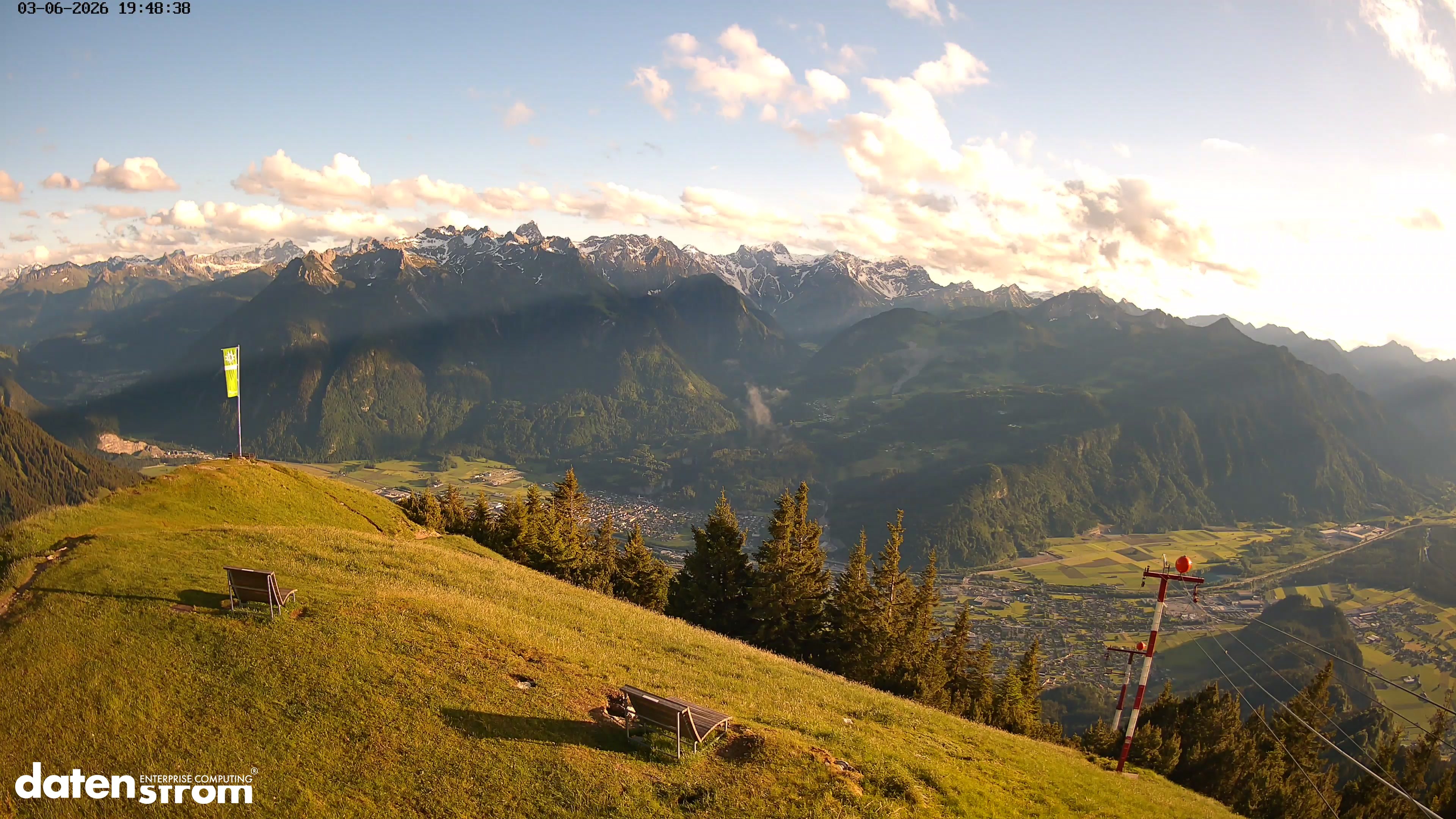 Frassenhütte – Zimba