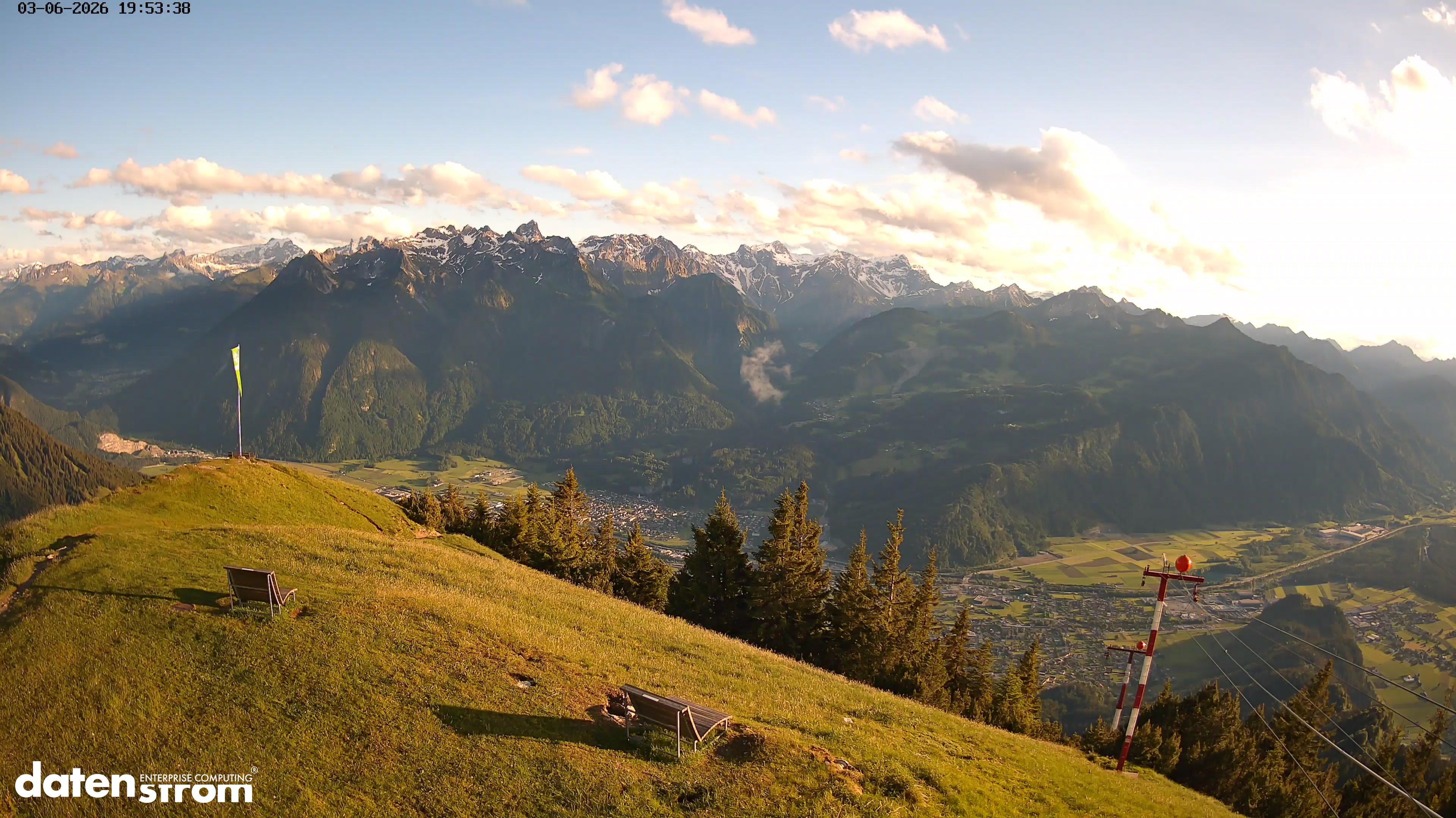 Frassenhütte – Zimba