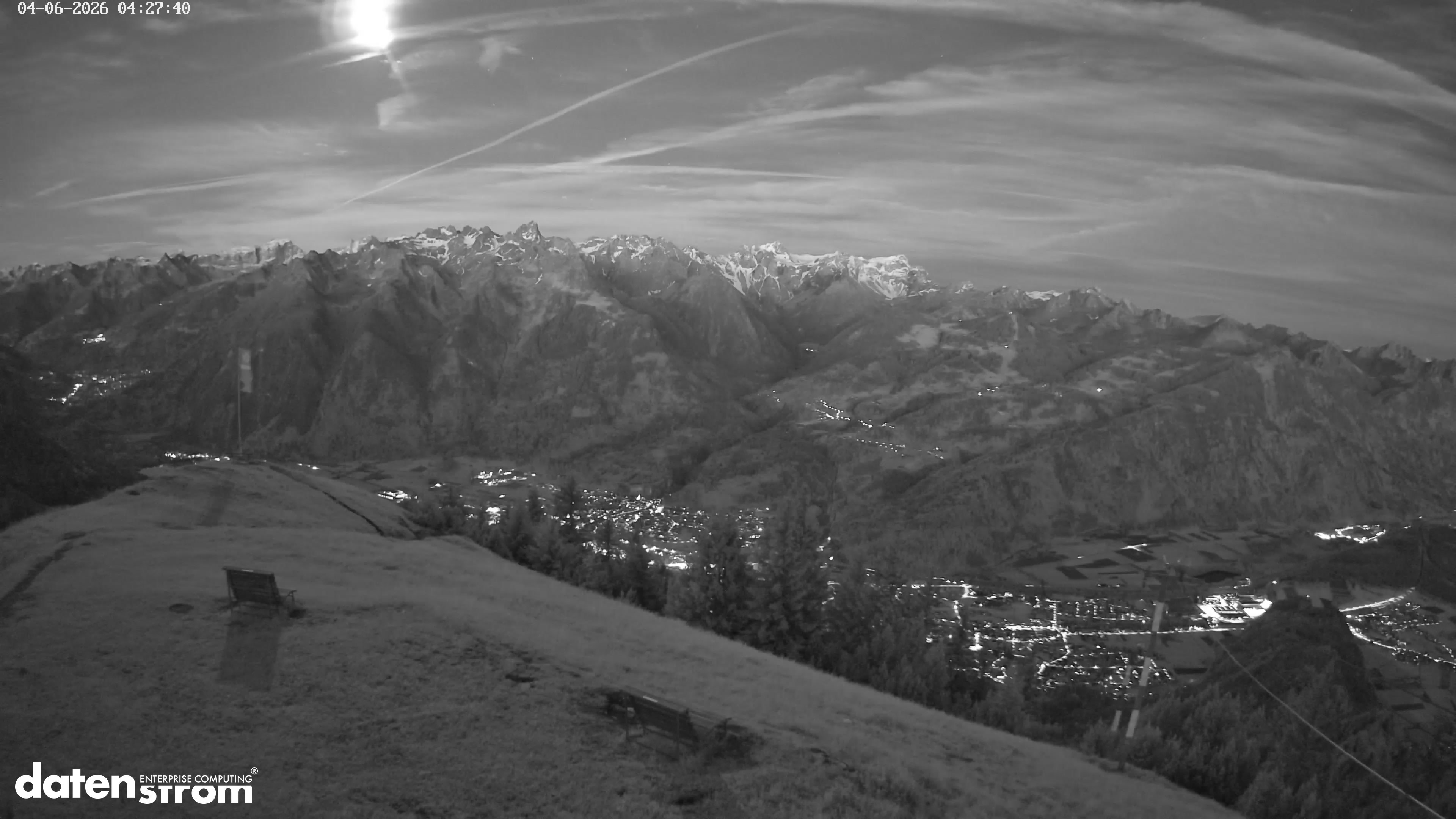 Frassenhütte – Zimba