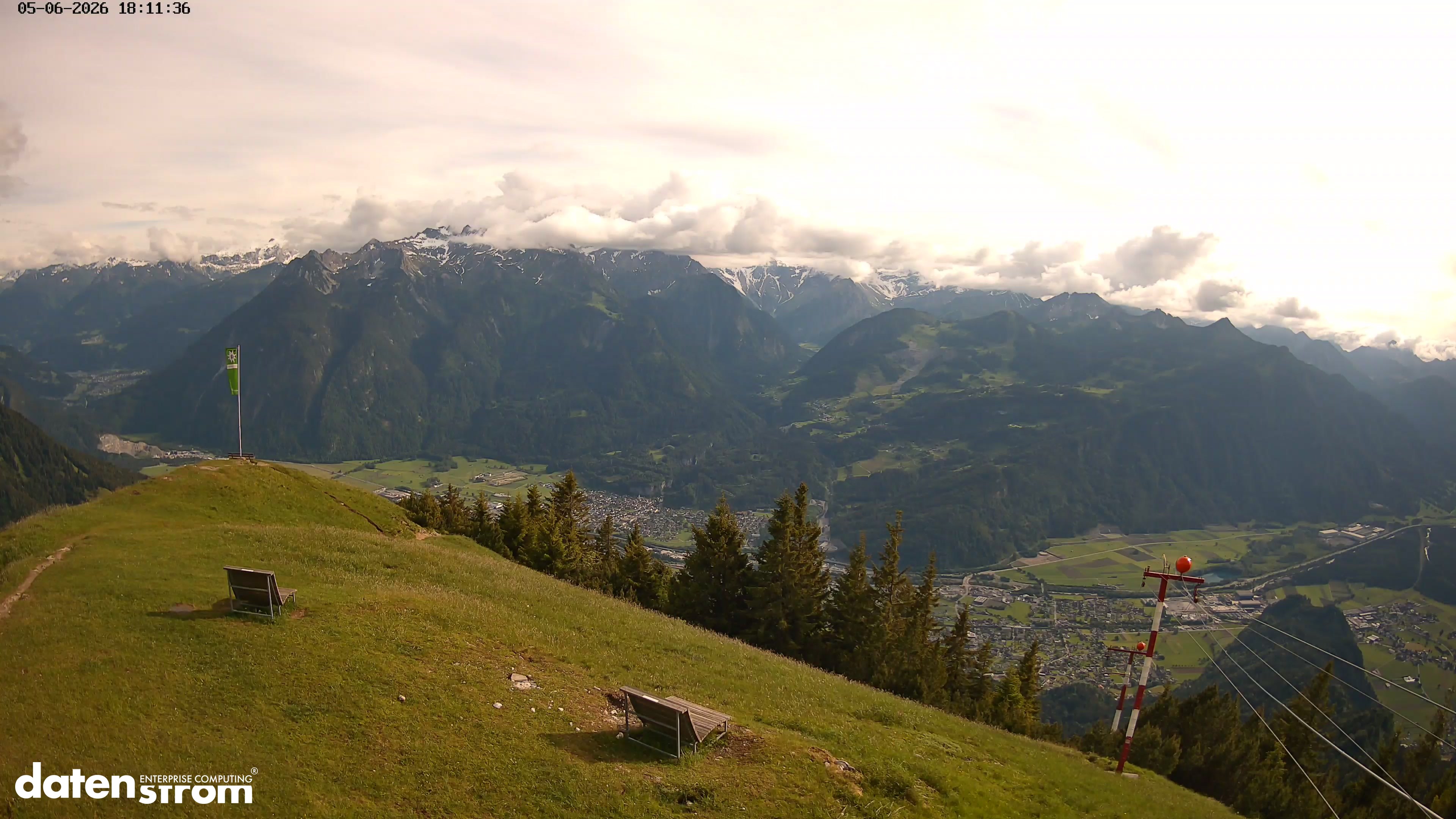Frassenhütte – Zimba