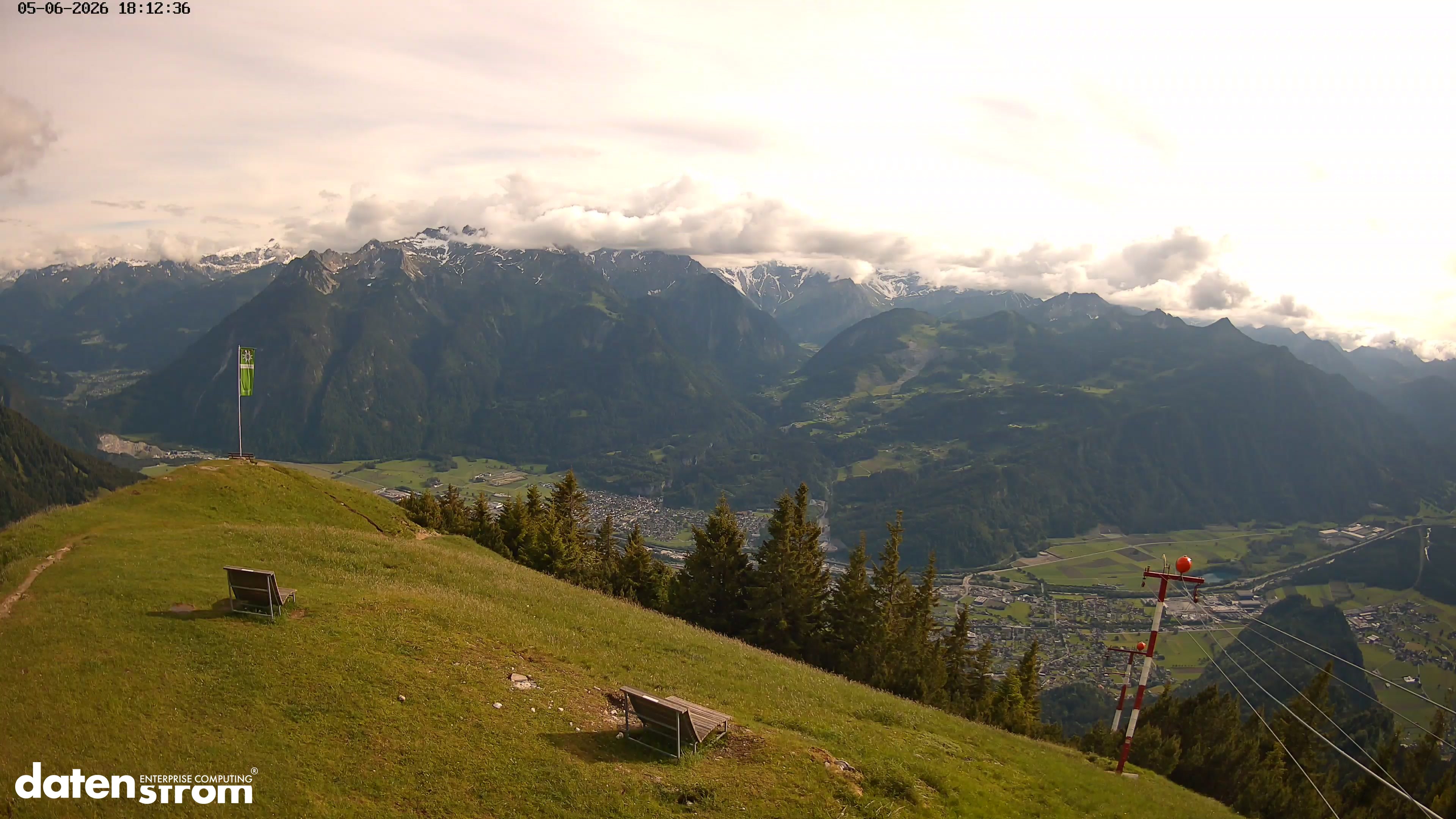 Frassenhütte – Zimba