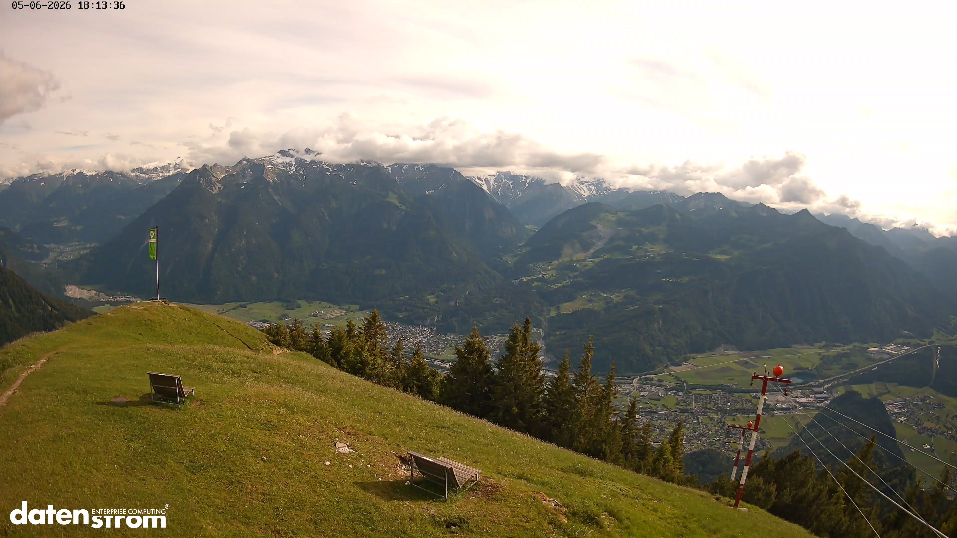 Frassenhütte – Zimba