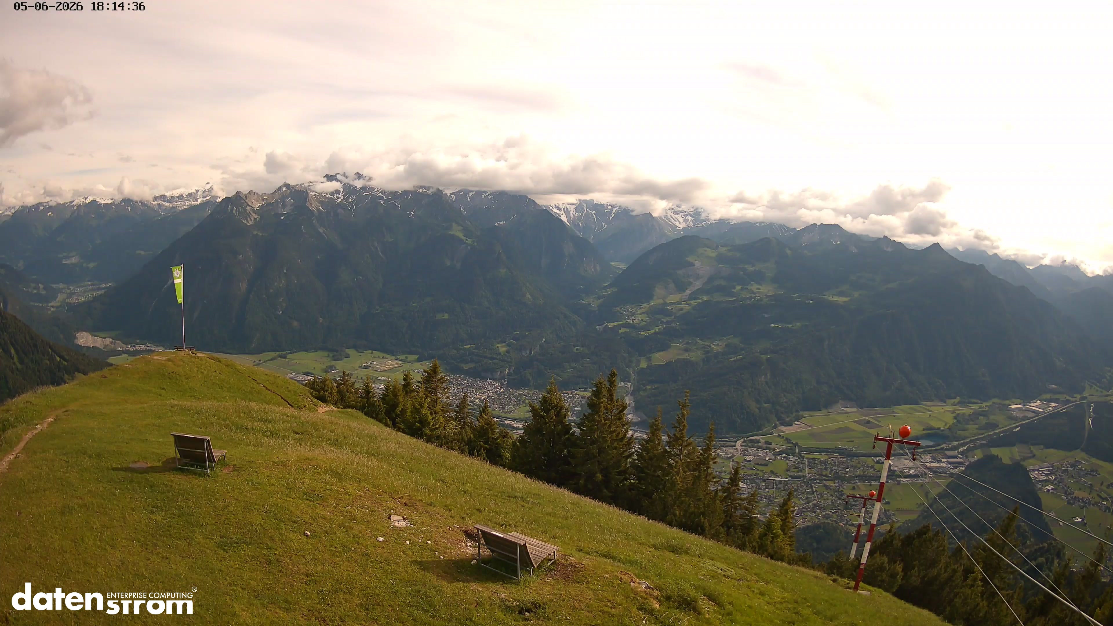 Frassenhütte – Zimba