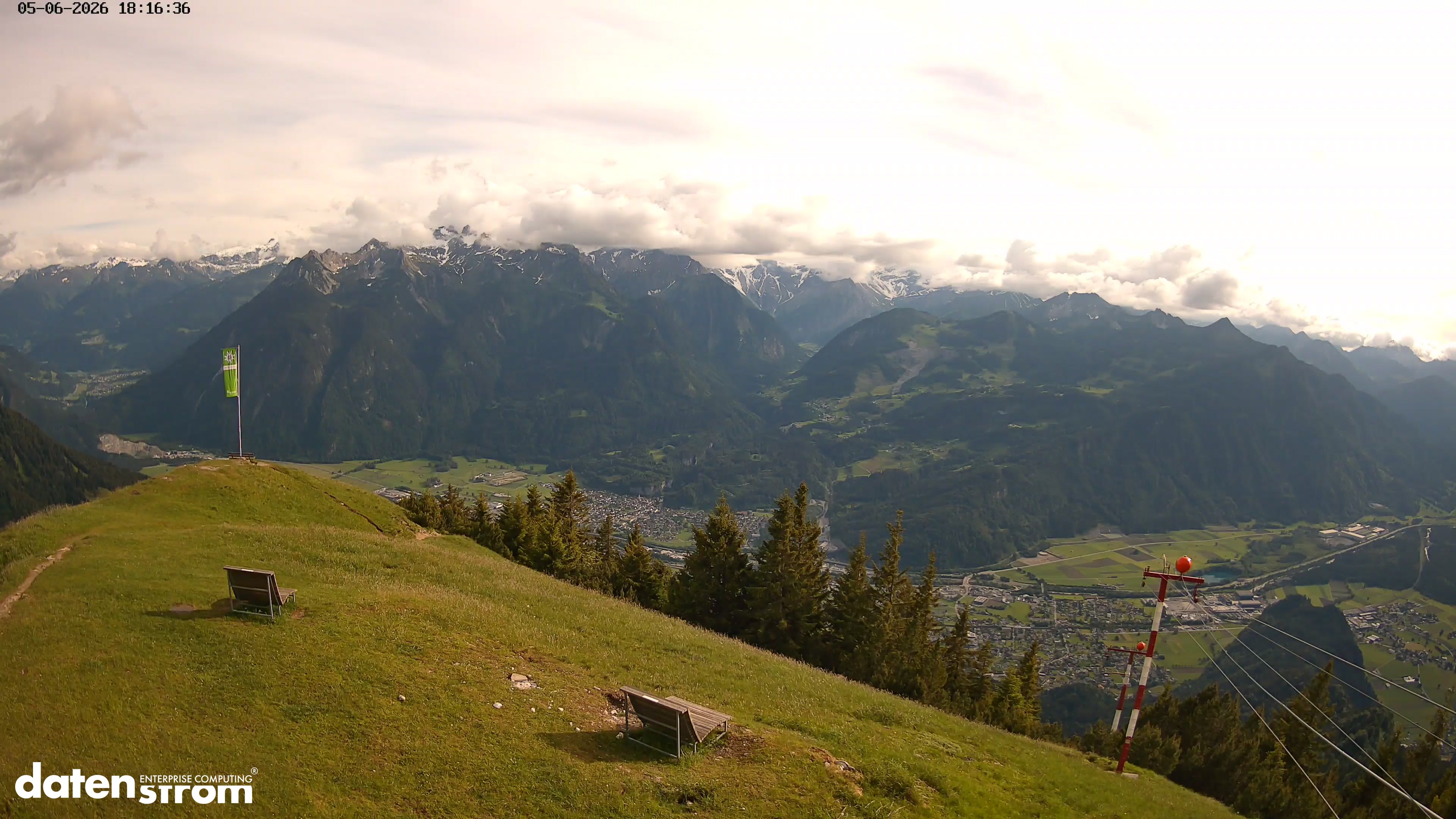 Frassenhütte – Zimba