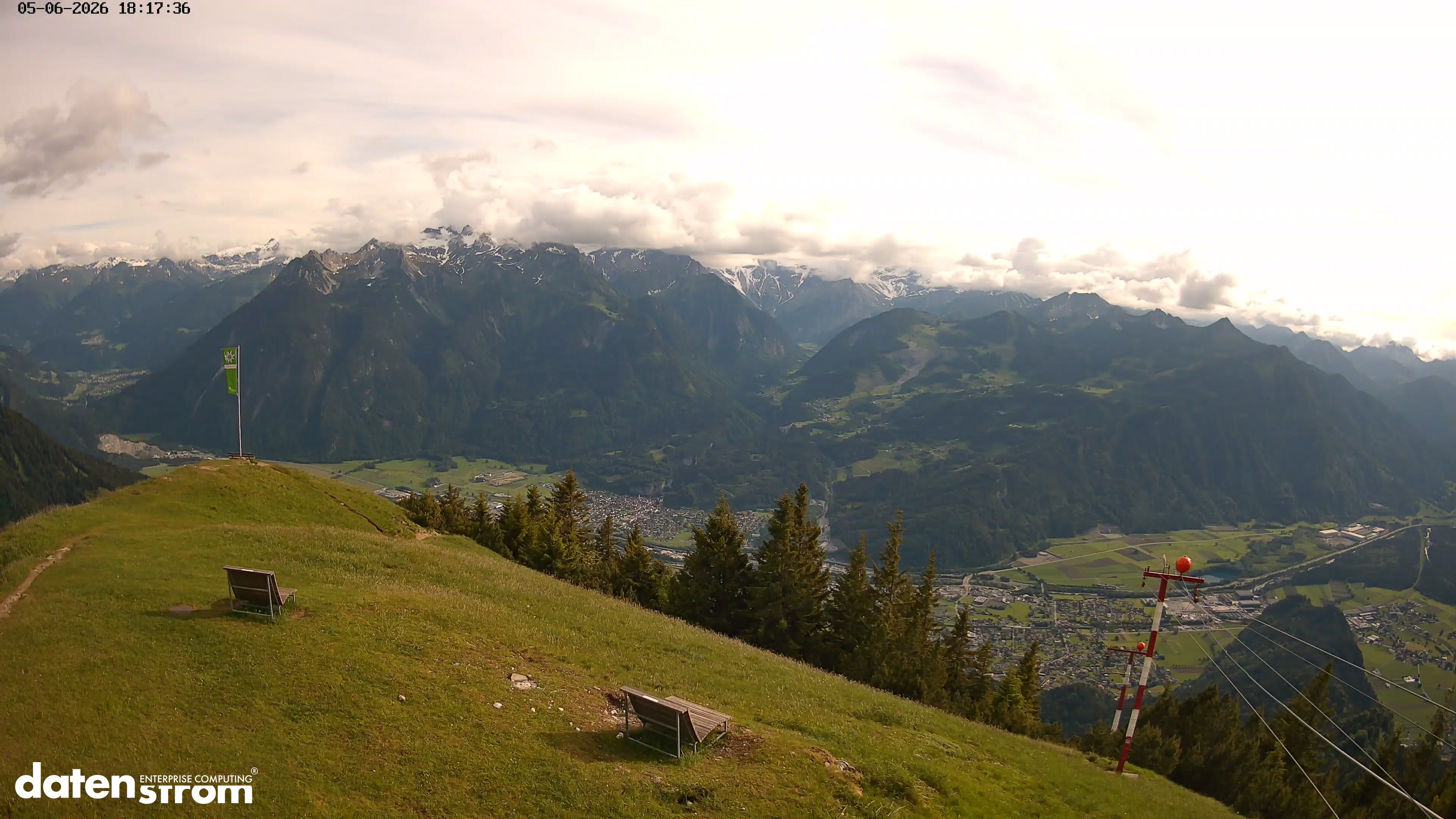 Frassenhütte – Zimba
