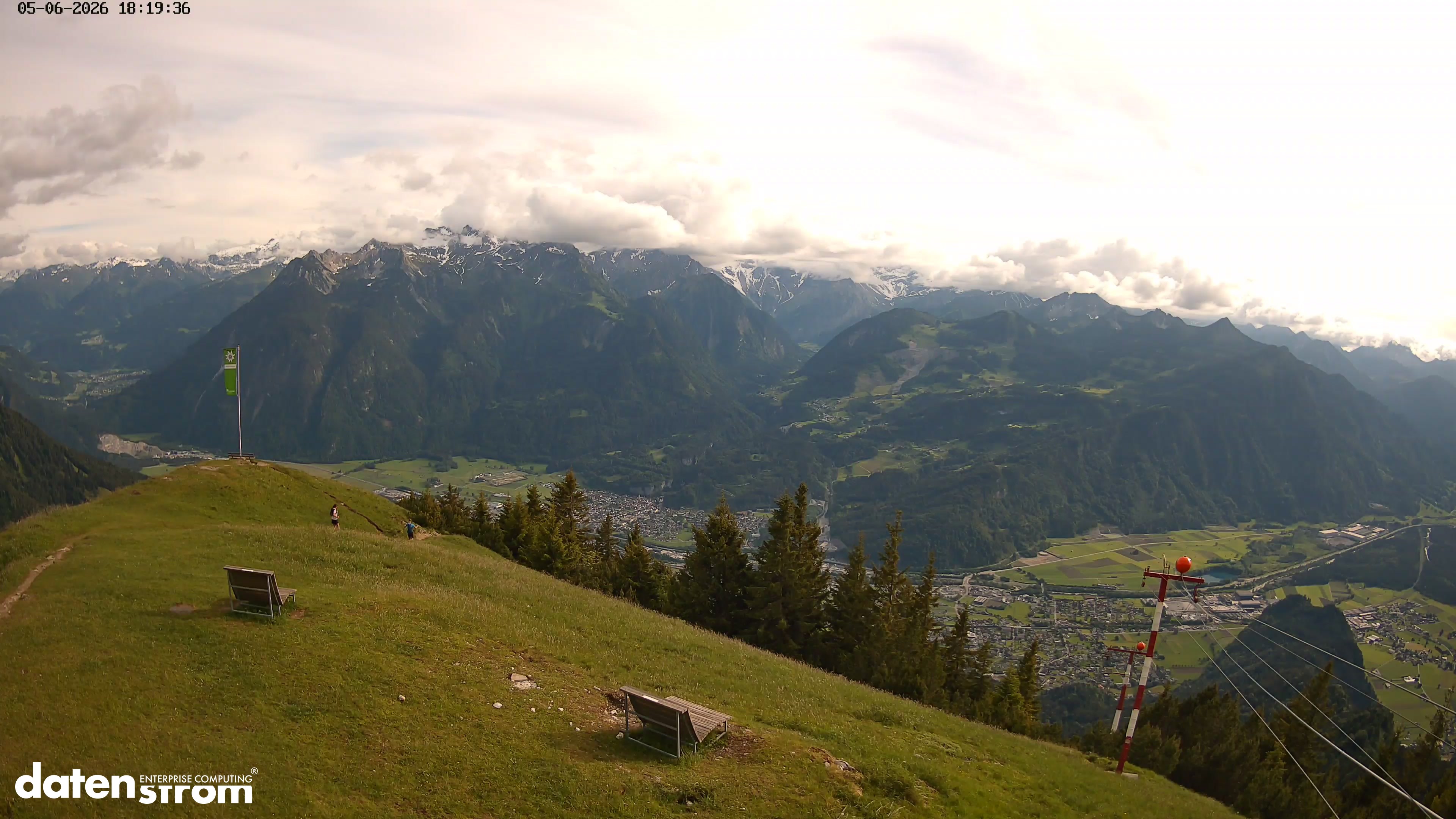 Frassenhütte – Zimba