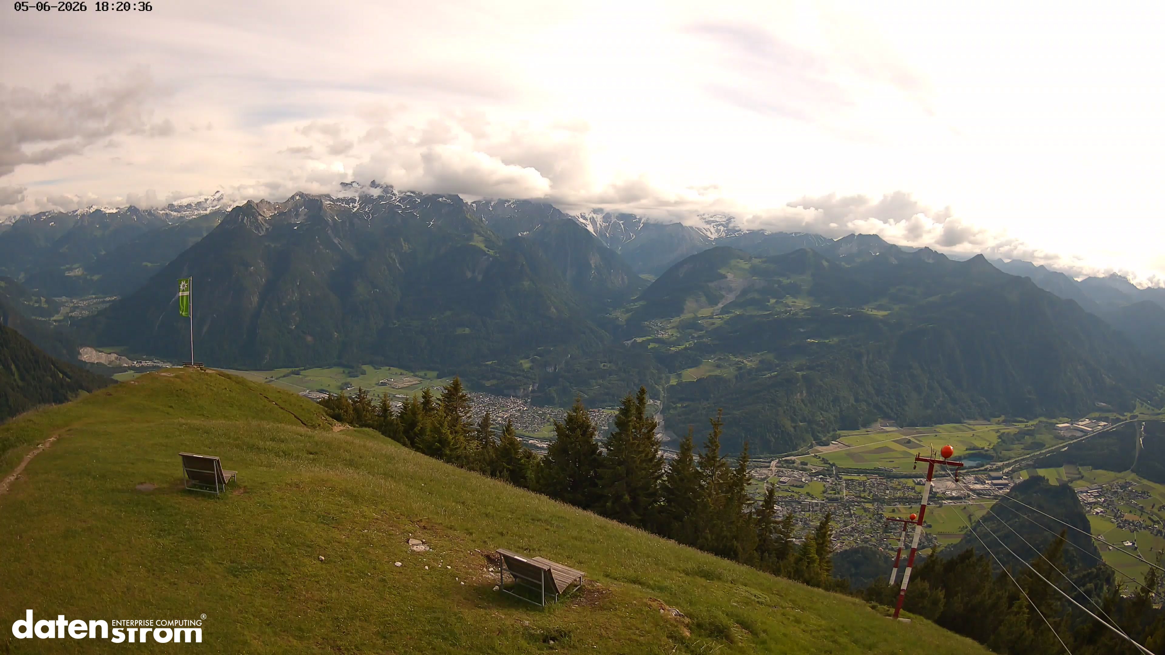 Frassenhütte – Zimba