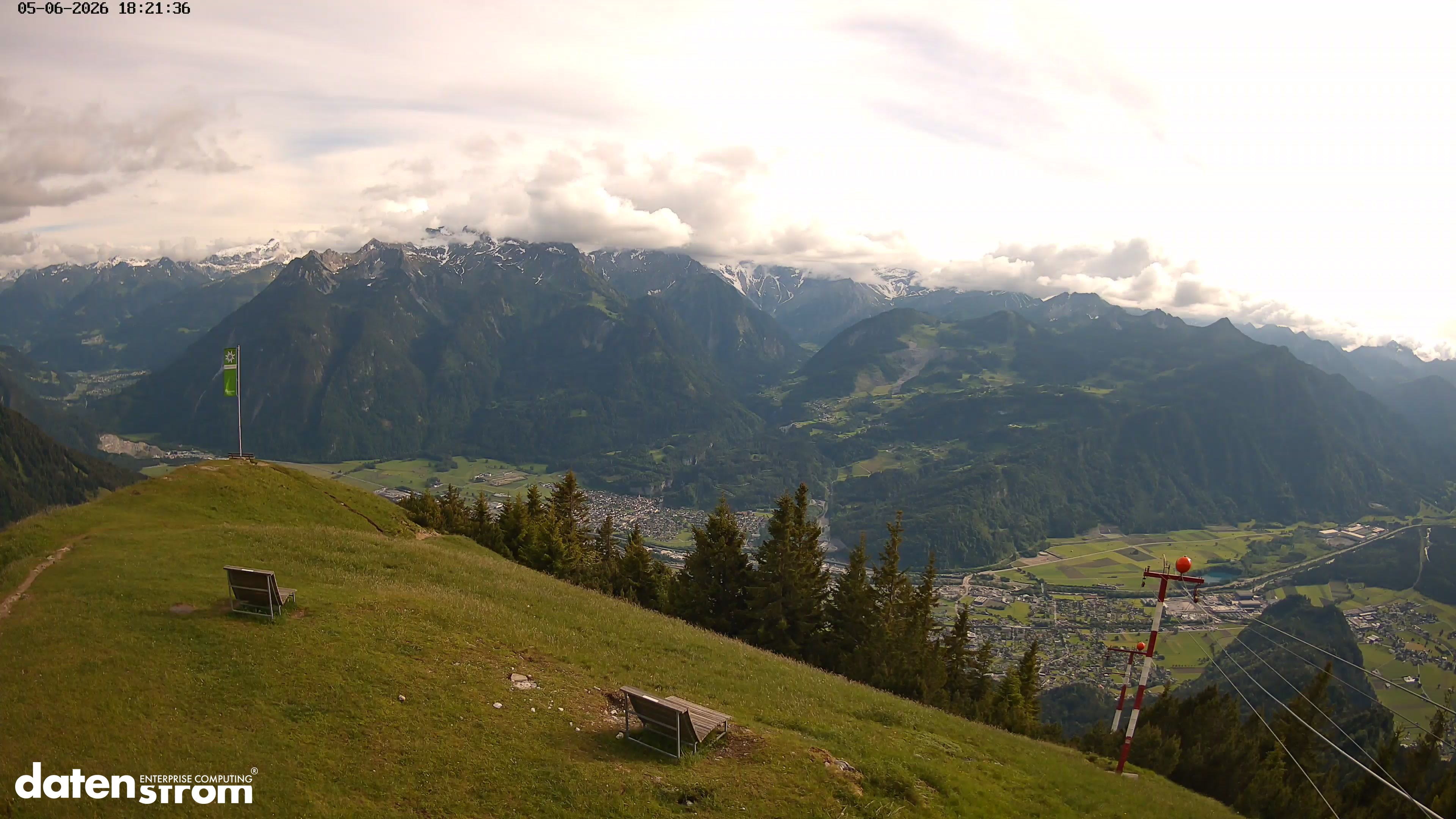 Frassenhütte – Zimba