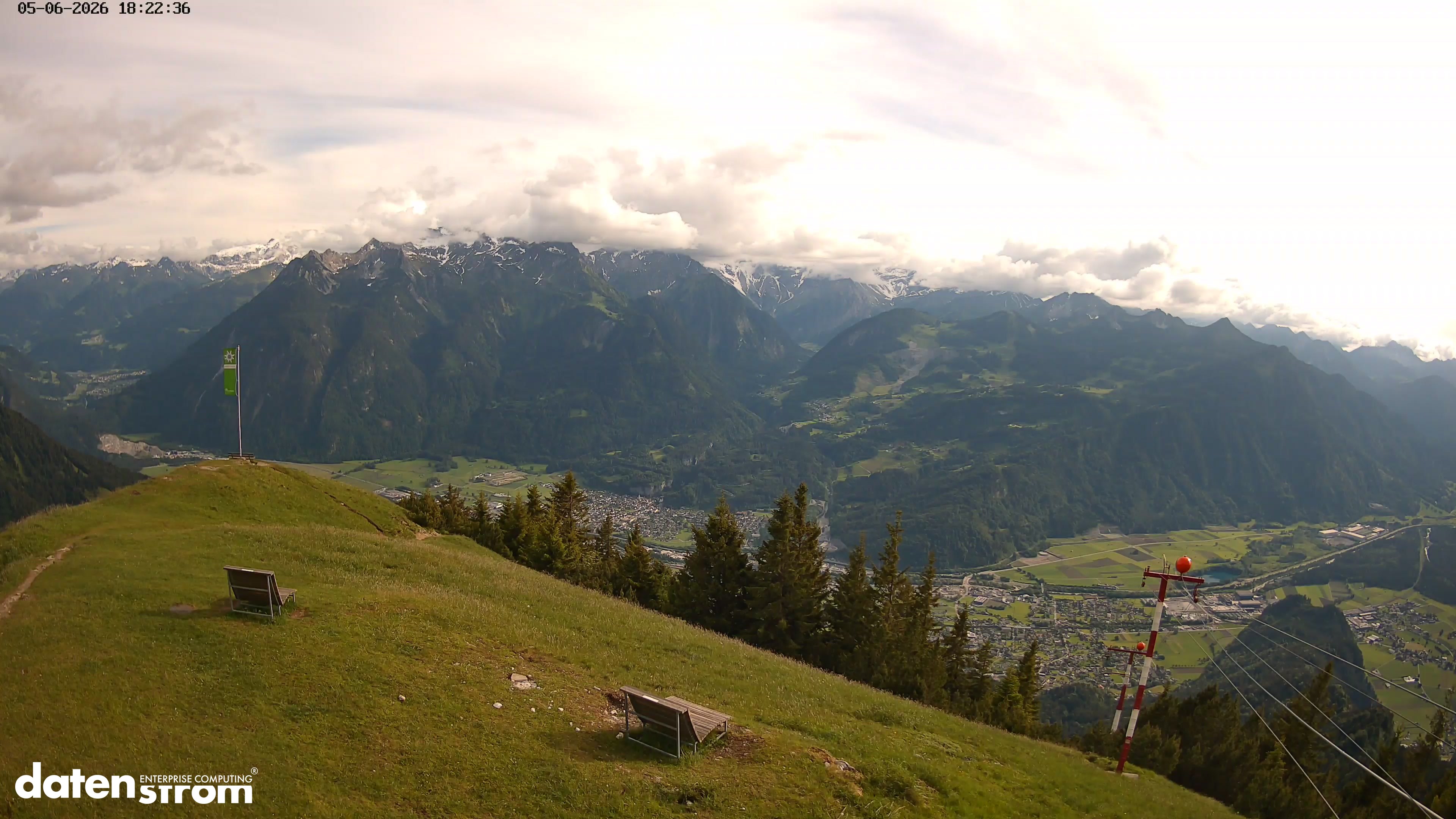 Frassenhütte – Zimba