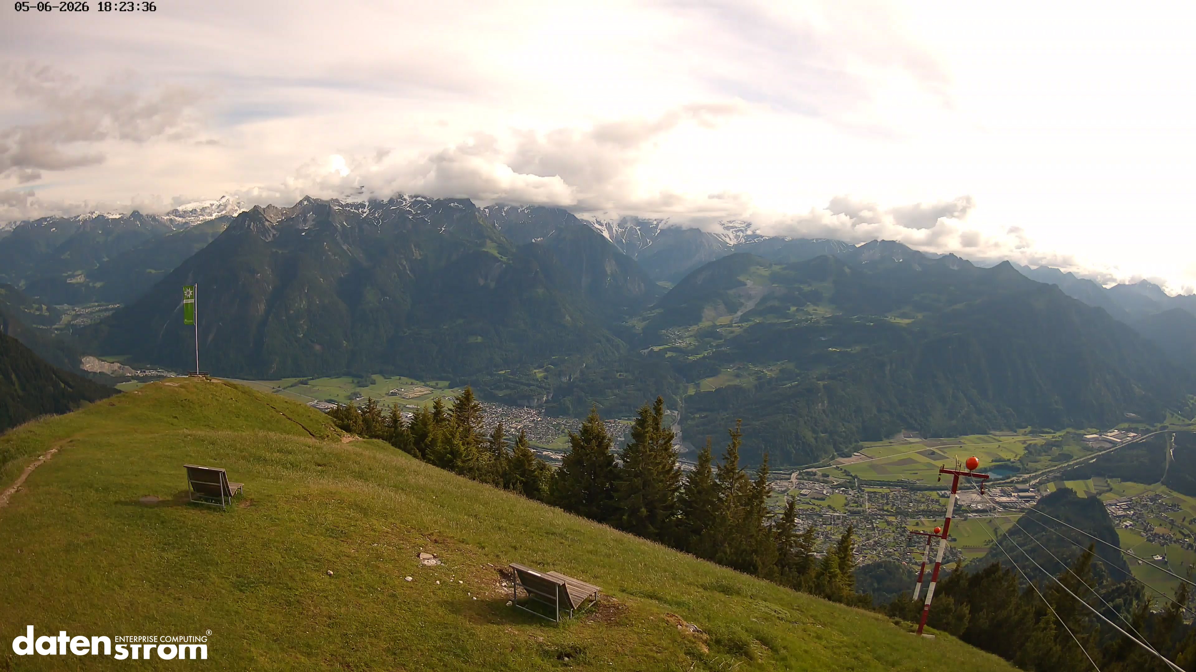 Frassenhütte – Zimba