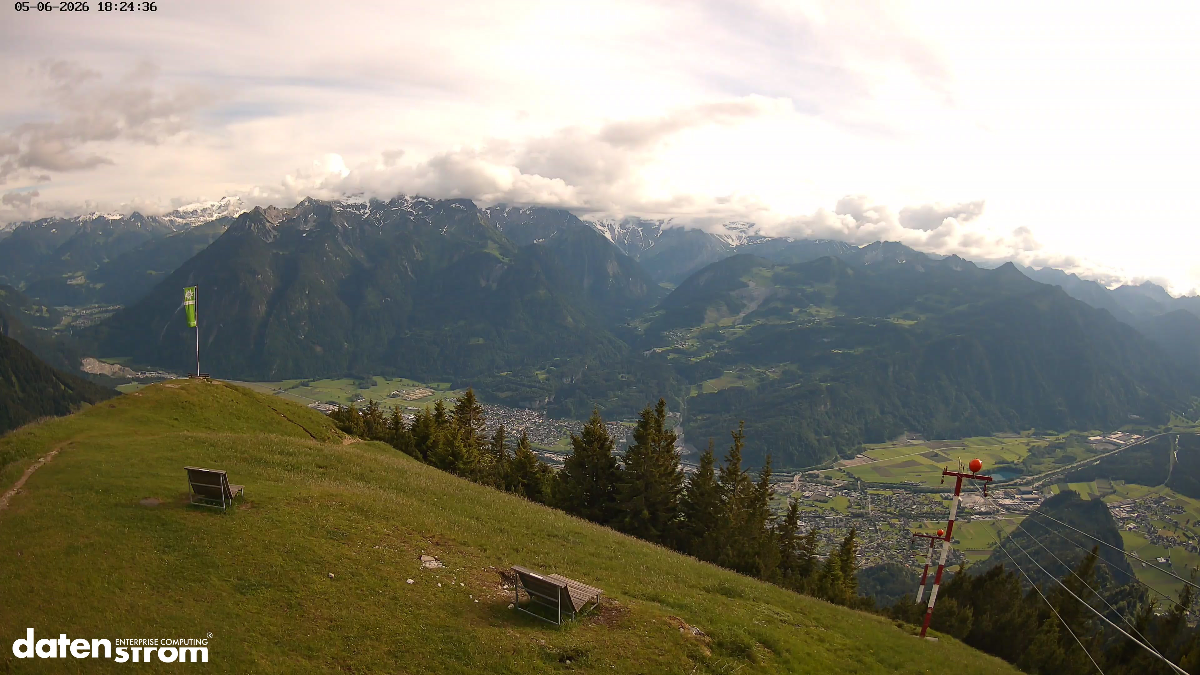 Frassenhütte – Zimba