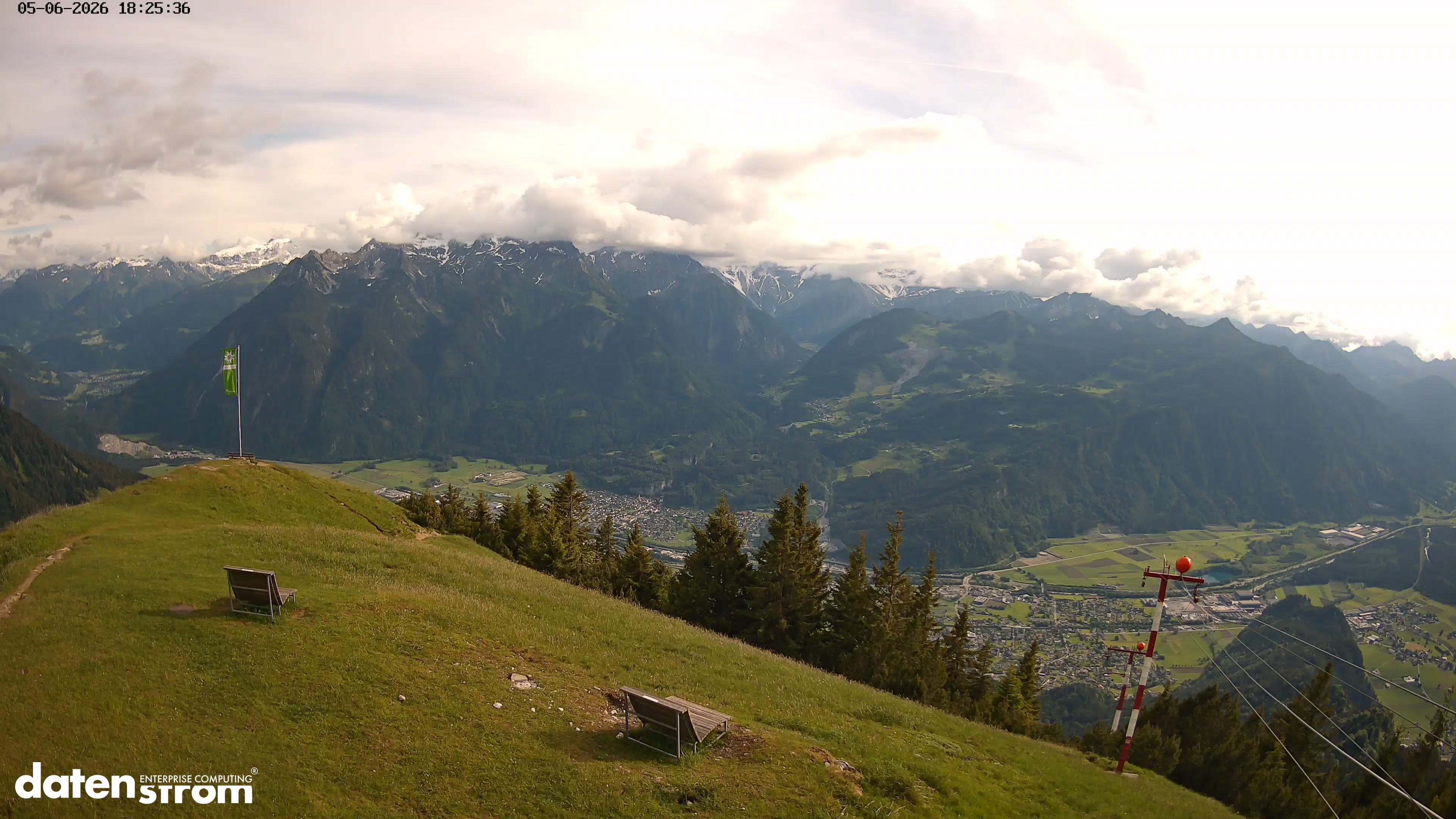 Frassenhütte – Zimba