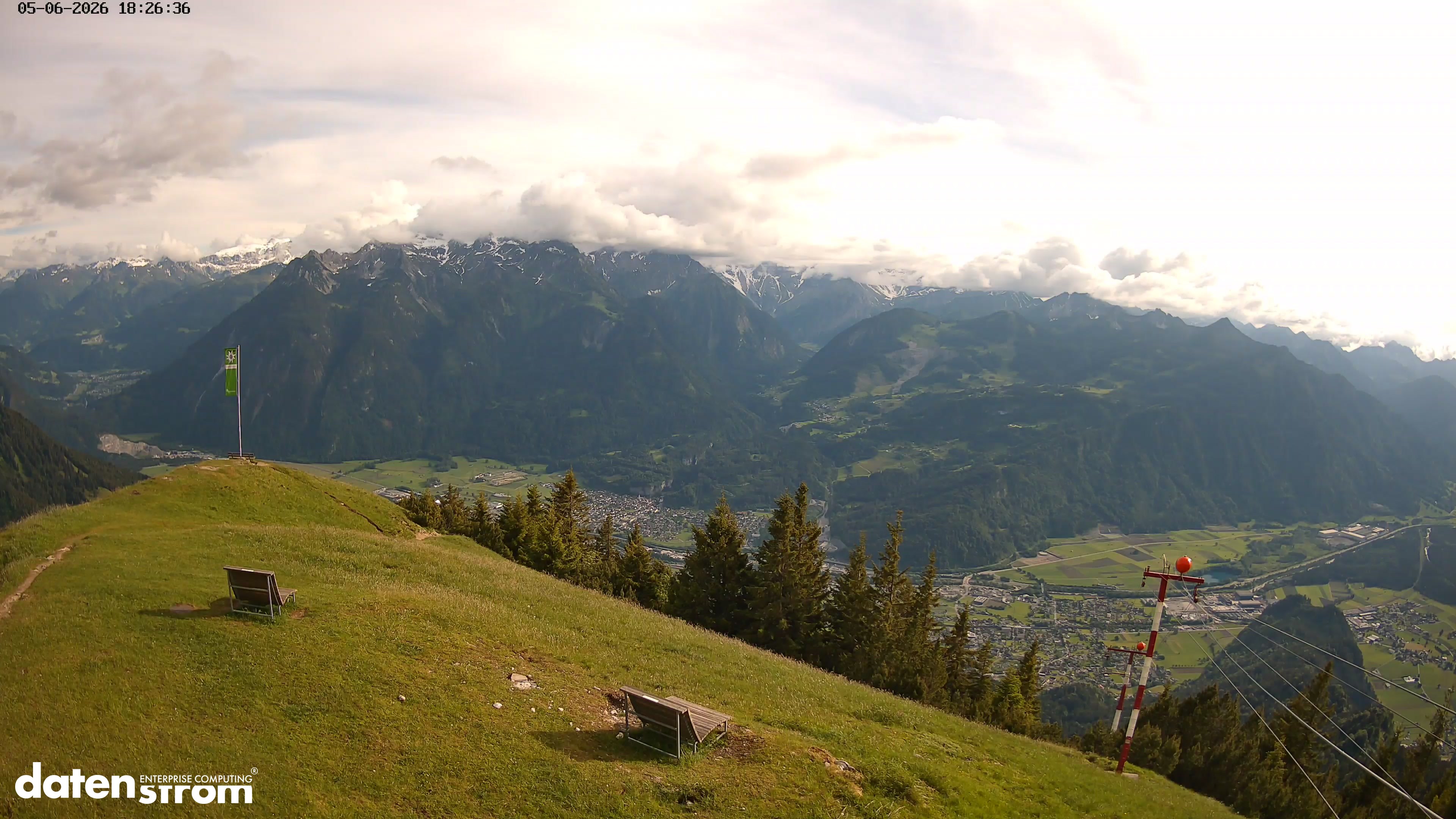 Frassenhütte – Zimba
