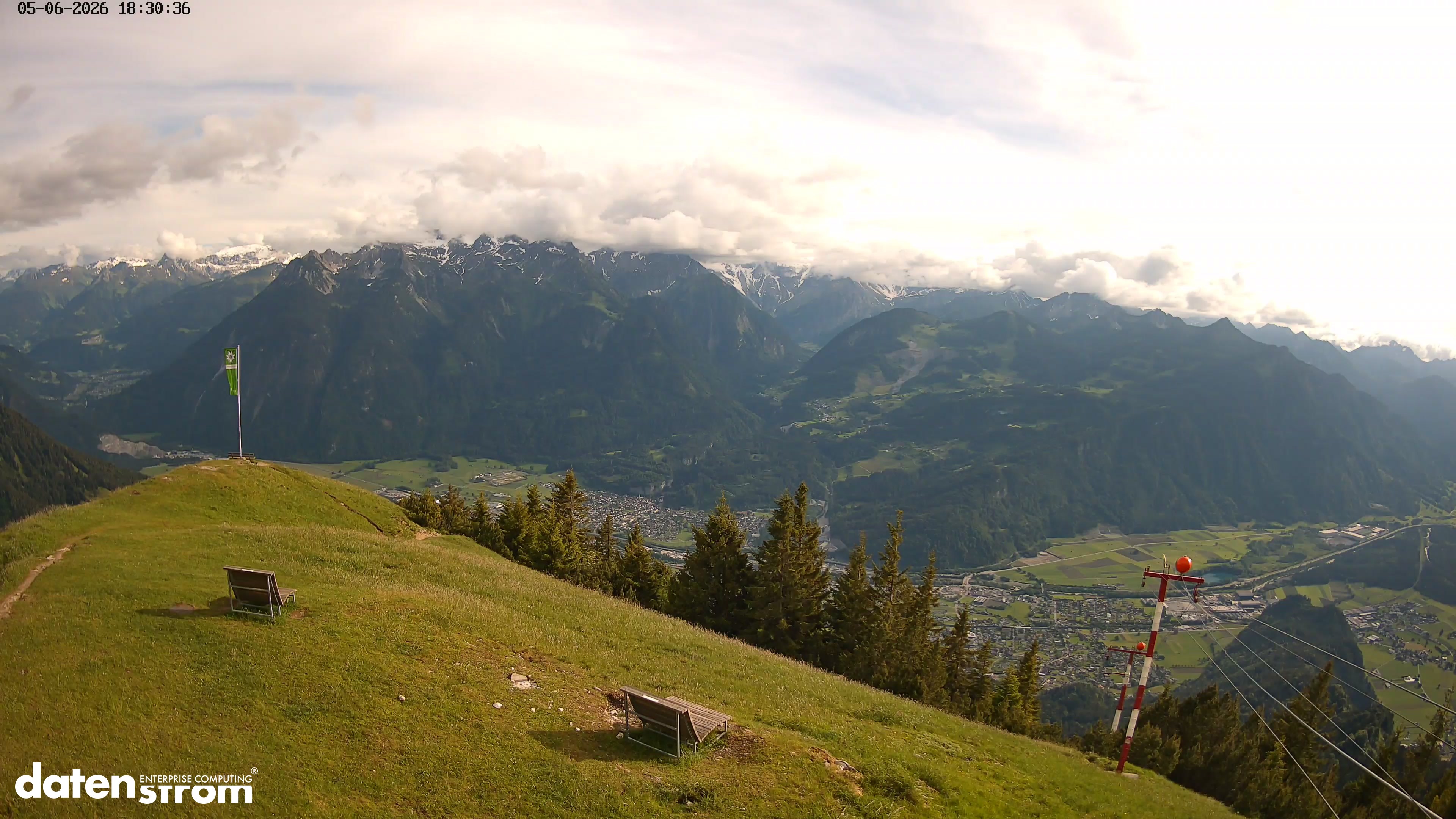 Frassenhütte – Zimba